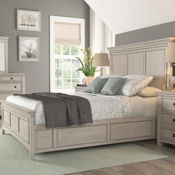 Kingery Low Profile Standard Bed | Wayfair North America