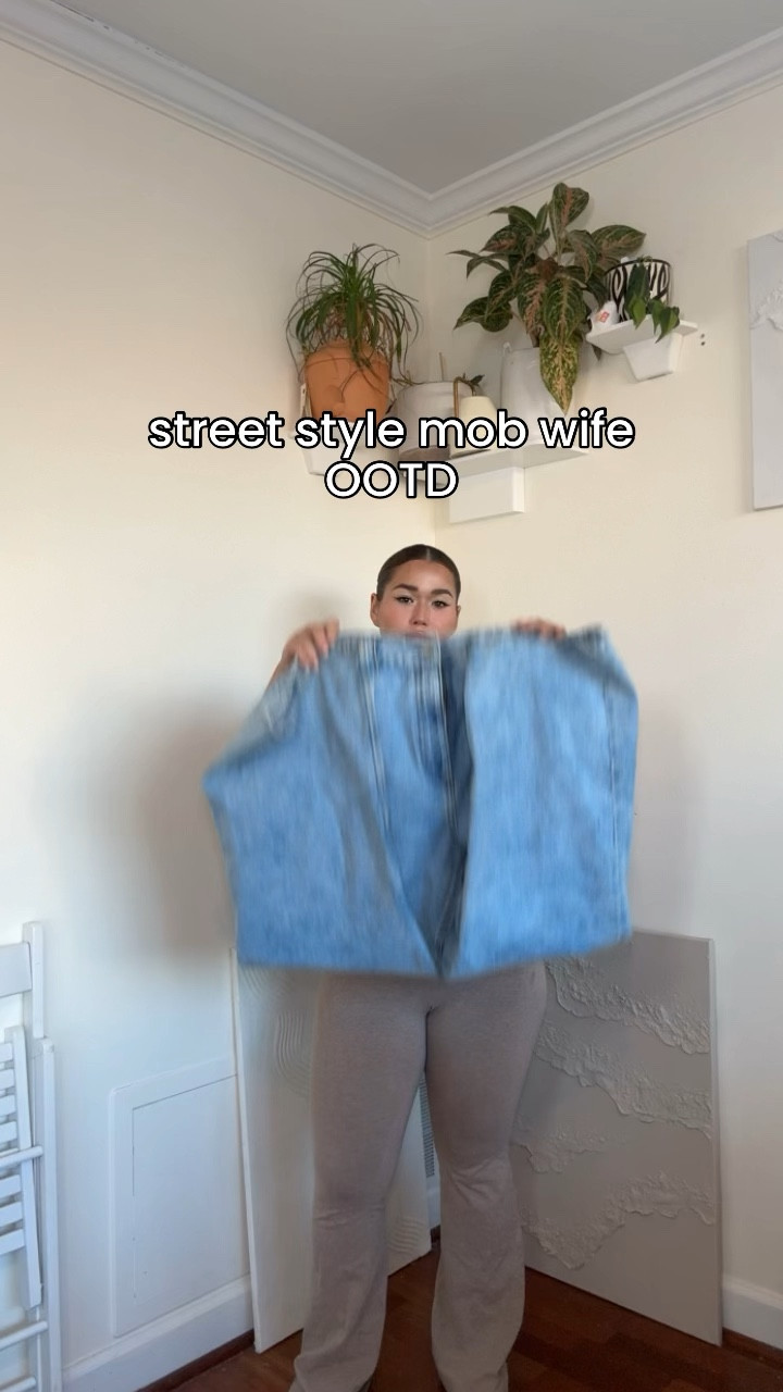 Mob wife attire inspo style 

#LTKstyletip #LTKmidsize #LTKSeasonal