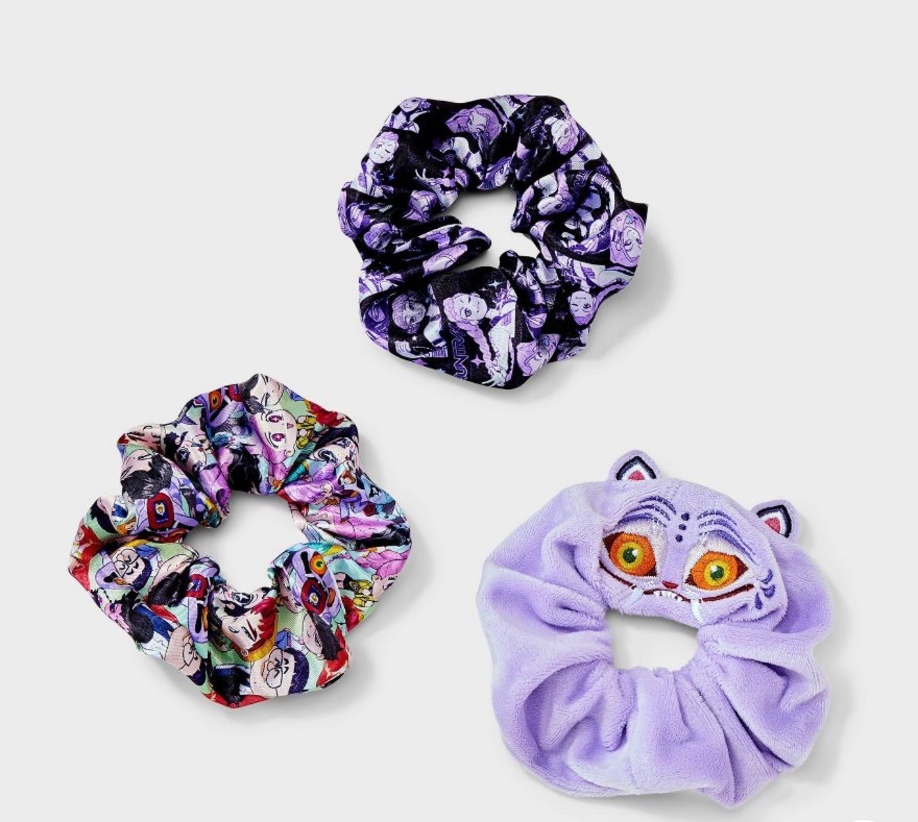 Kpop demon hunters hair ties 

Huntrix, kpop demon hunters, rumi, girls hair

#LTKBeauty #LTKKids #LTKmomlife