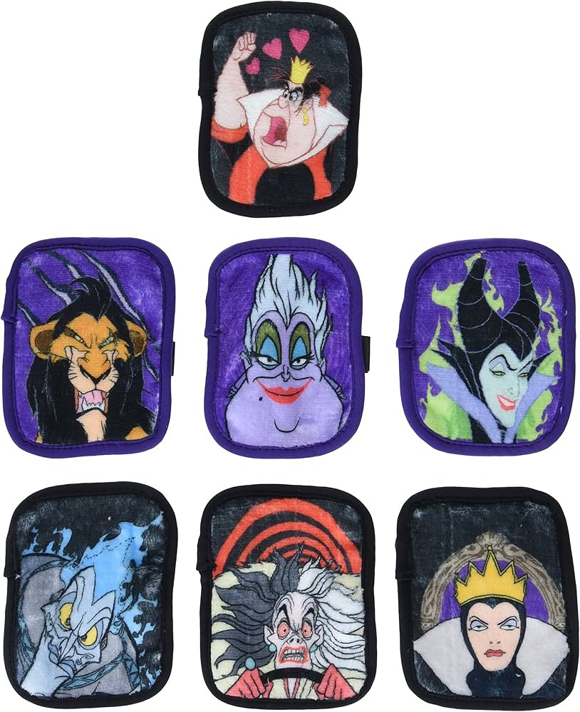 MakeUp Eraser, 7-Day Set, Erase All Makeup With Just Water, Including Waterproof Mascara, Eyeline... | Amazon (US)