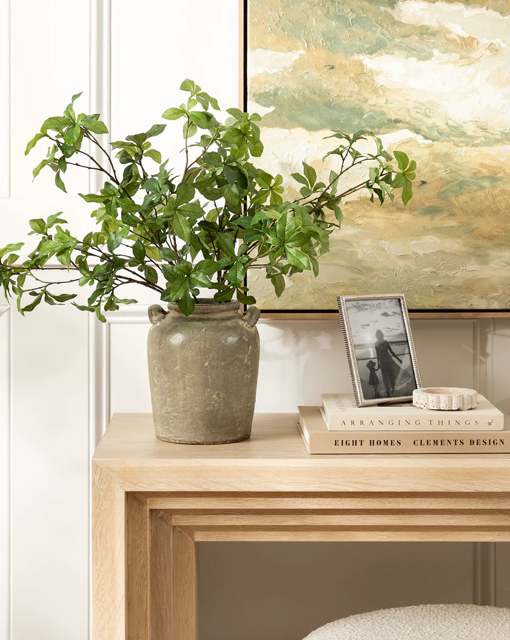 Faux Japanese Quince Stem | McGee & Co. (US)