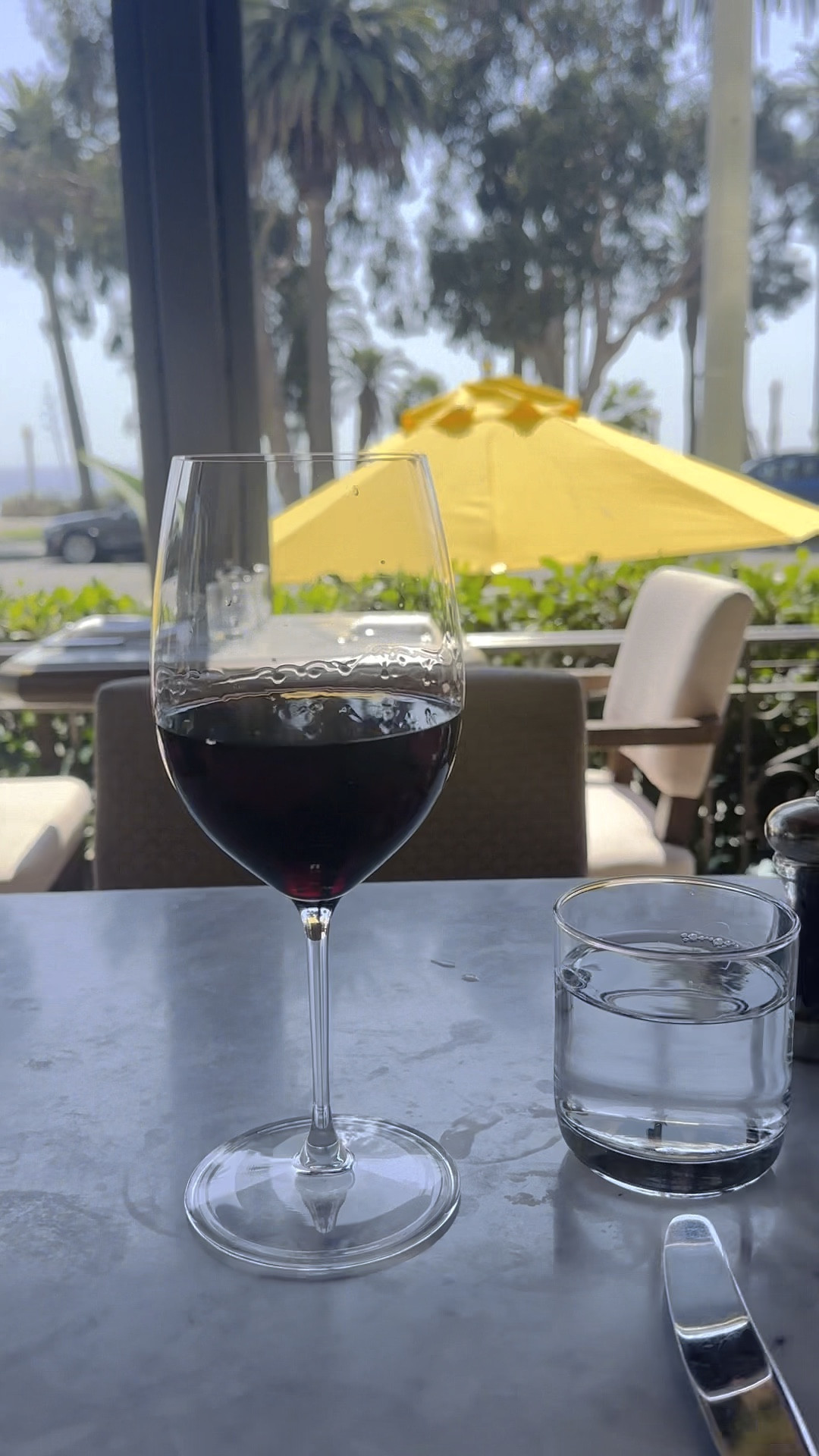 Enjoy an afternoon drink at Georgia Hotel in Santa Monica. The view here is breathtaking. It is good we are still in the summer. 

#LTKSeasonal #LTKTravel #LTKActive