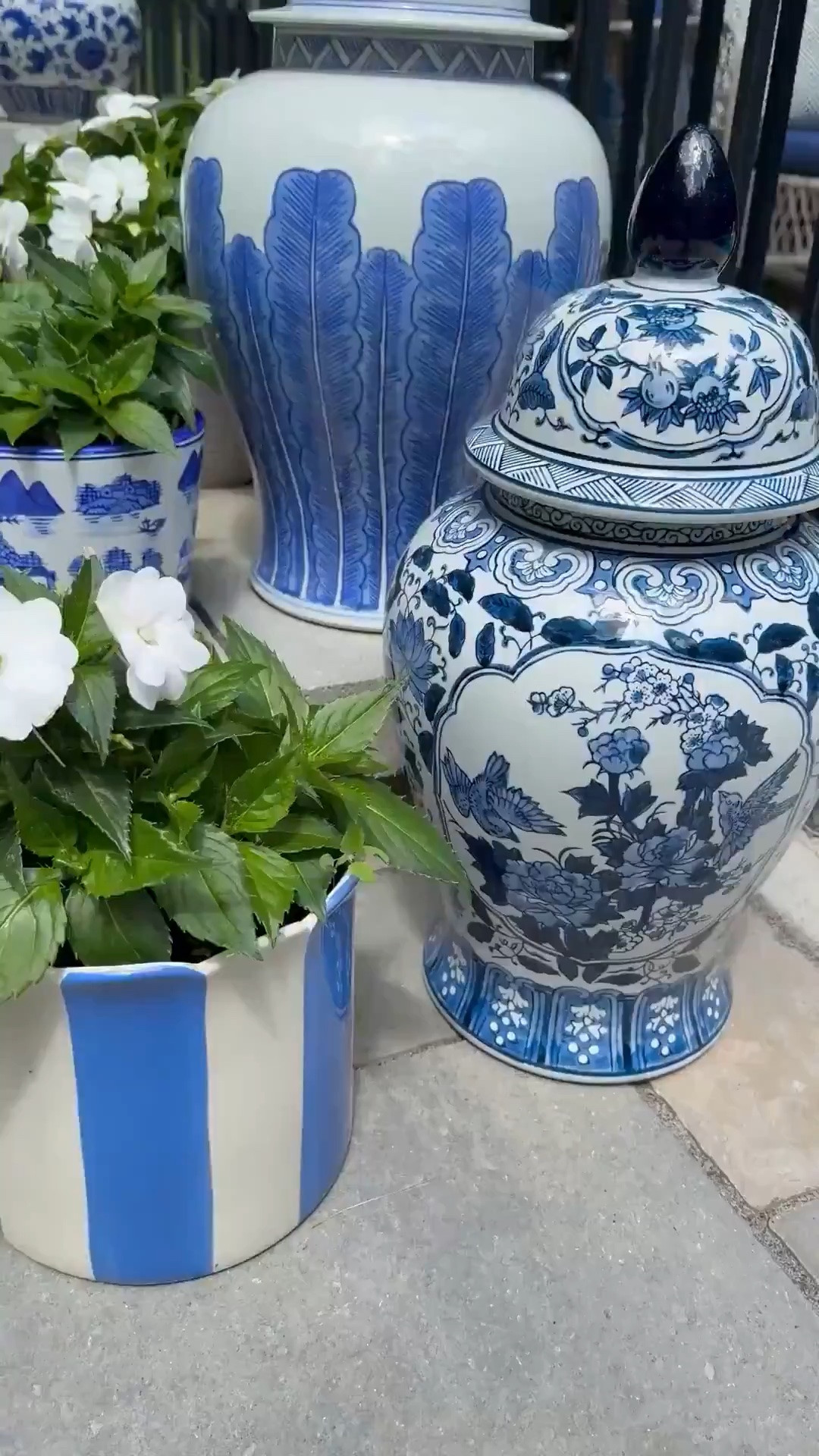 Layer chic jars and planters for a gorgeous look on your patio! Patio finds, patio decor, outdoor decor, outdoor finds

Chic home, chic finds, home finds, home decor, outdoor finds, patio finds, planters, chic planters

#LTKHome #LTKSeasonal