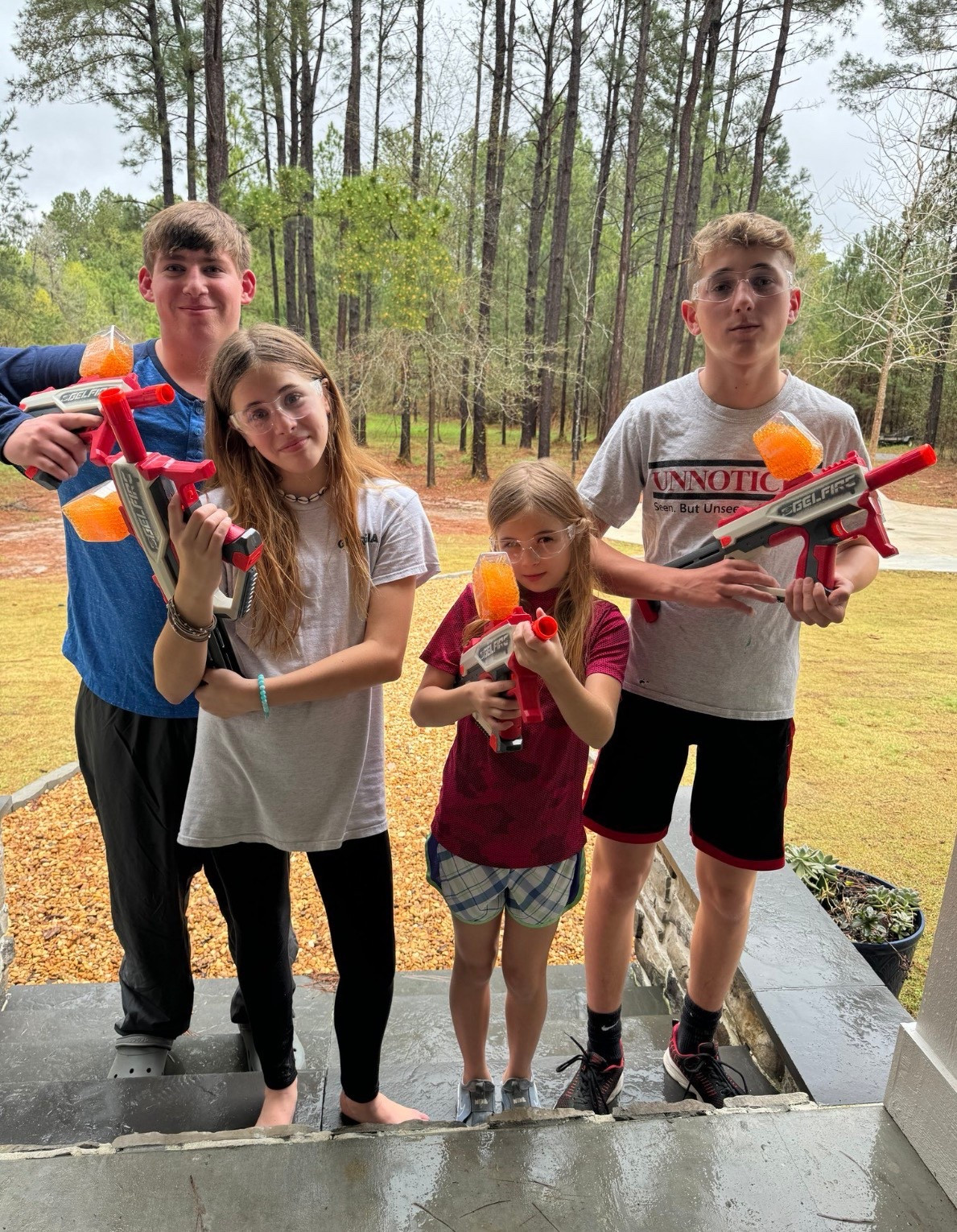 Gel Blasters we love - perfect for parties and to get kids and teens outside and off their phones ☺️

#LTKdayinmylife #LTKmomlife #LTKKids