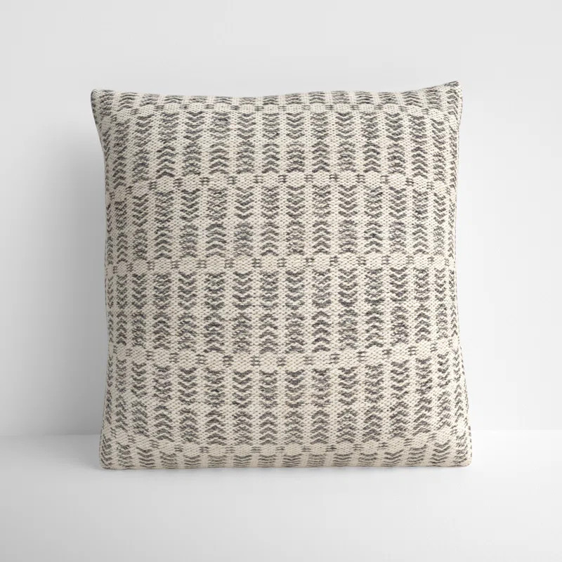 Hemlen Geometric Throw Pillow | Wayfair Professional