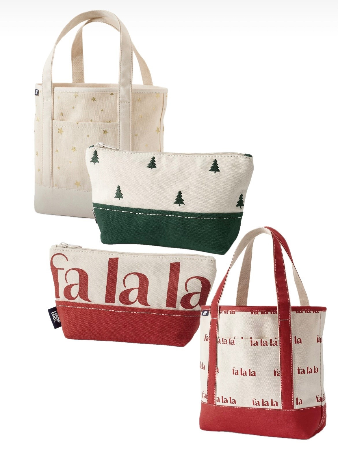 On Sale ❤️🎄✨
… these are amazing for gifting, the zip pouches are on sale today for $13!!! Totes on sale for just under $40! (I’m sad. I missed out on the Christmas tree one, tbh, I should’ve grabbed it when I first posted!)



#LTKSaleAlert #LTKGiftGuide #LTKCyberWeek