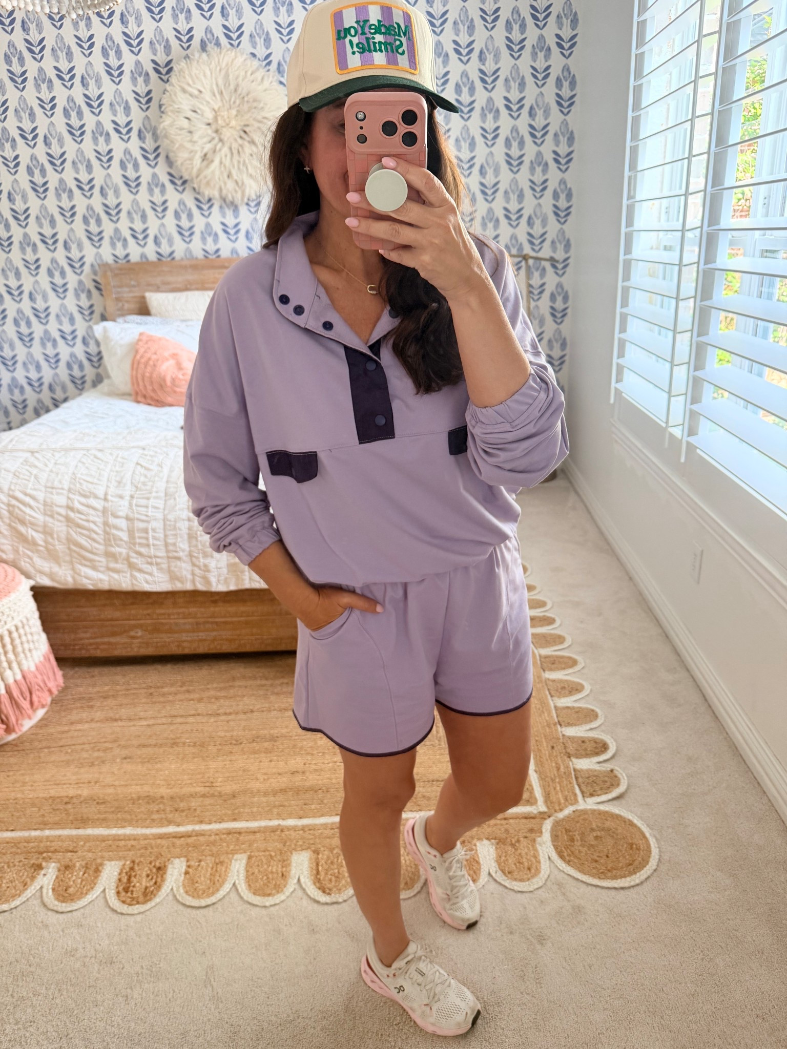 Another day, another Amazon set! Tts. Lots of cute color options! 
.


#LTKmomlife #LTKootd #LTKOver40