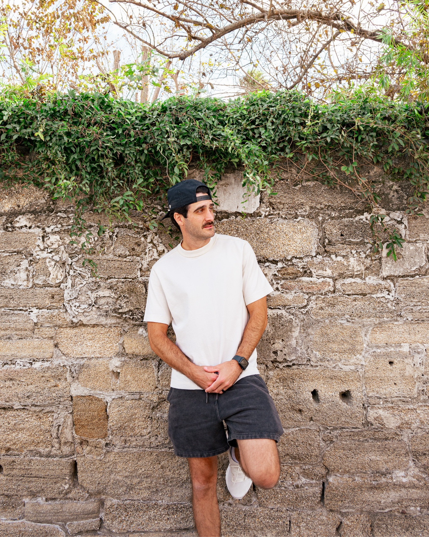 The ✨wife effect✨#abercrombie 

#LTKMens #LTKActive