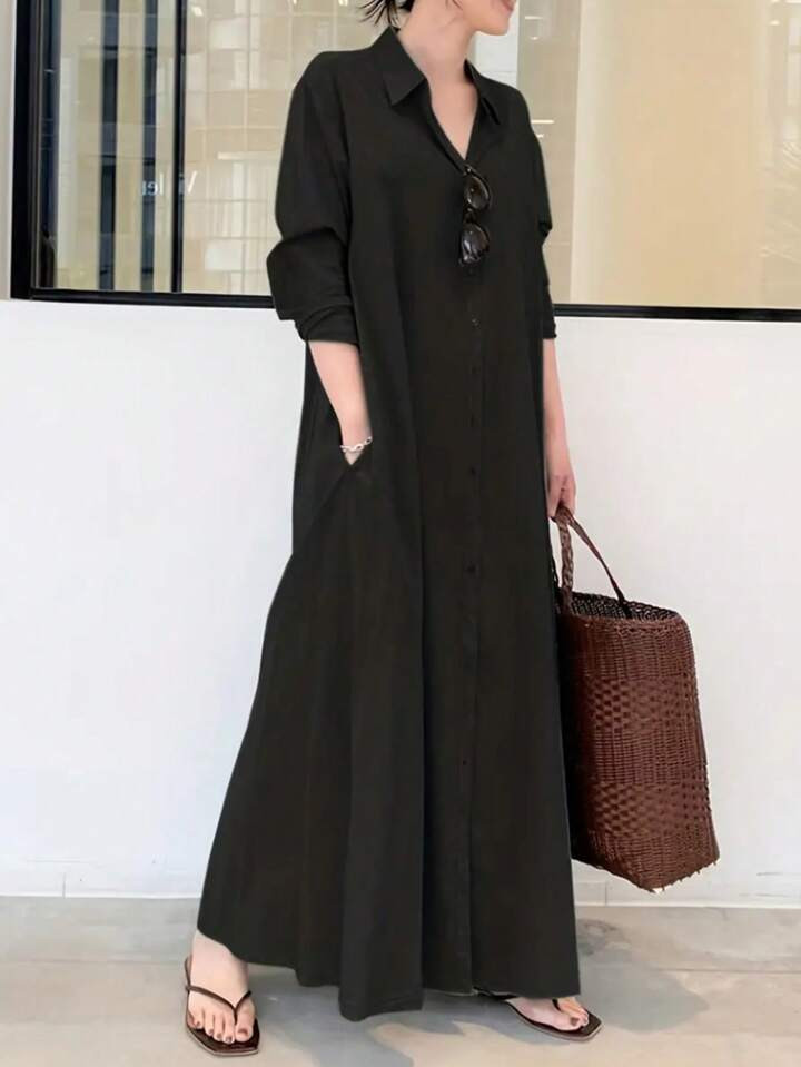 $18.39     
    $19.39
   
  -5%
        Save $0.92 off this item after joining.  Ladies' Solid C... | SHEIN