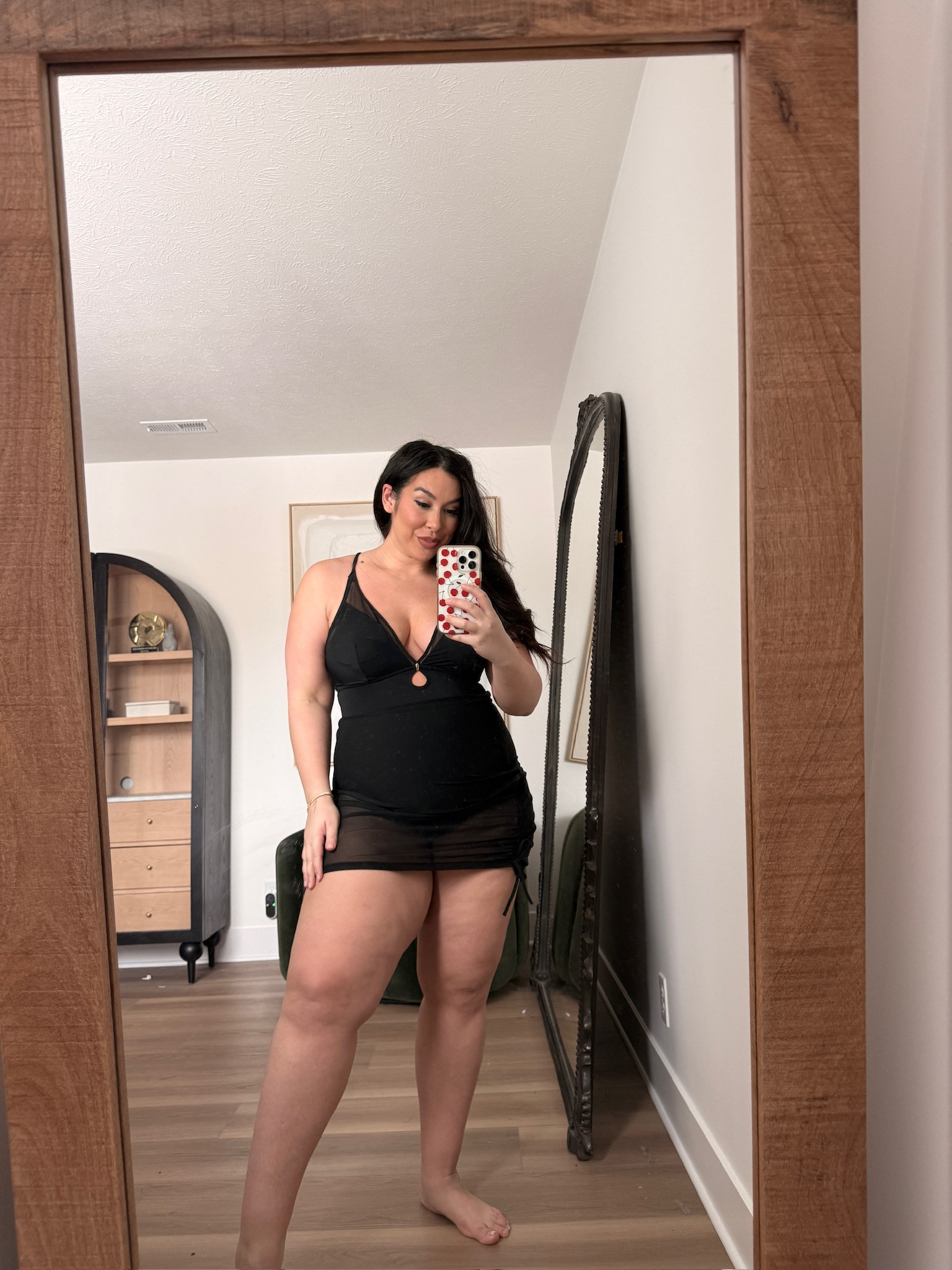 This swim dress has great coverage and is so cute! Affordable Amazon Swimsuits as a midsize curvy mama! 
-
-
-
Amazon swimsuit, midsize swimwear, Amazon swimwear, high waisted swimsuit, one piece swimsuit

#LTKSwim #LTKMidsize