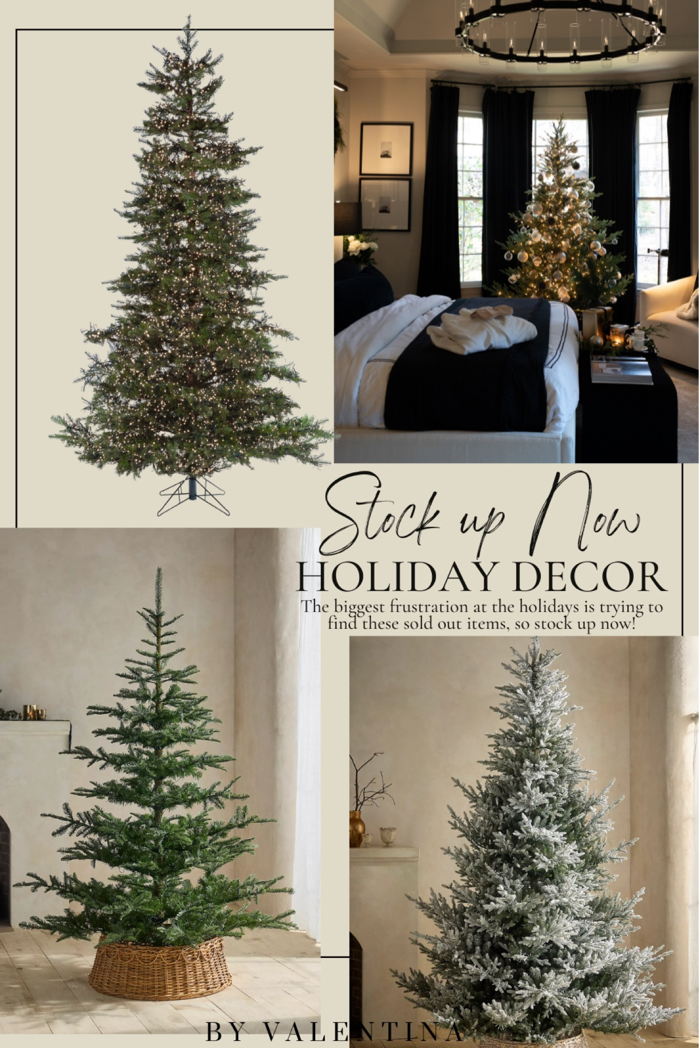 Stock up on the twinkliest trees of the season before they sell out!

#LTKStyleTip #LTKSeasonal #LTKHome