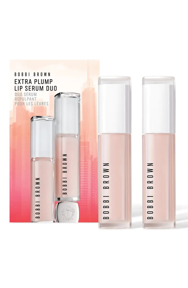Bobbi Brown Extra Plump Hydrating Lip Serum Duo $76 Value | Nordstrom | Nordstrom