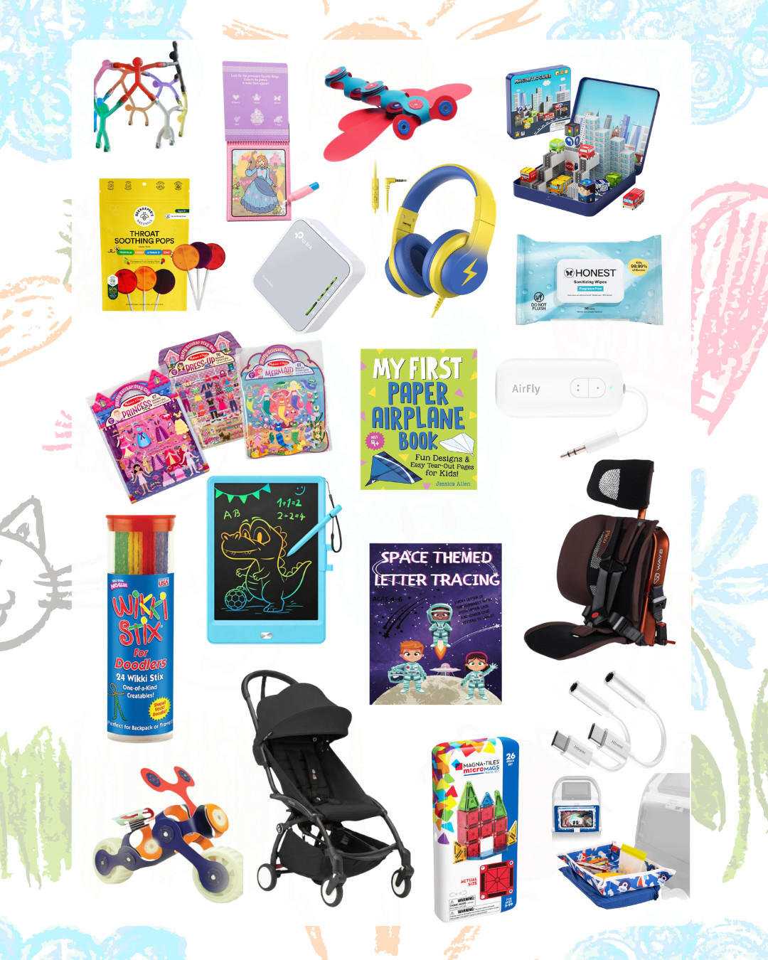 Amazon finds for traveling with kids

#LTKTravel #LTKKids