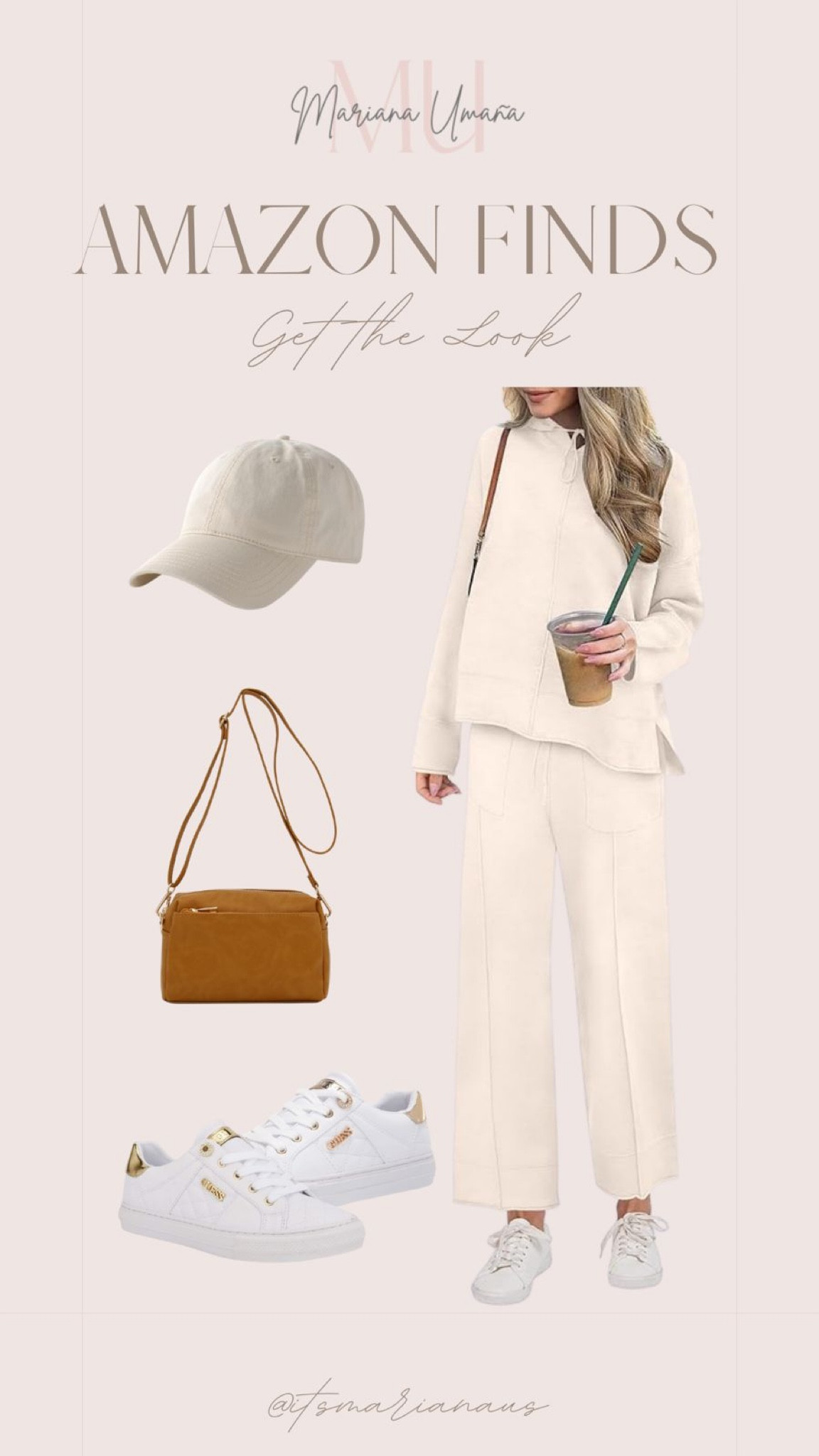 Get this comfy look to head into the weekend! 🍂

#LTKSeasonal #LTKFallSale #LTKU