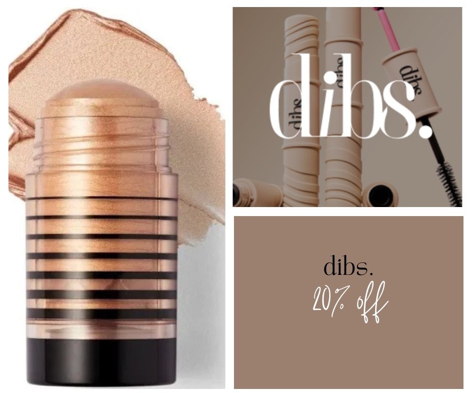 dibs LTK Fall Sale - 20% off  

#LTKFallSale #LTKBeauty #LTKSaleAlert