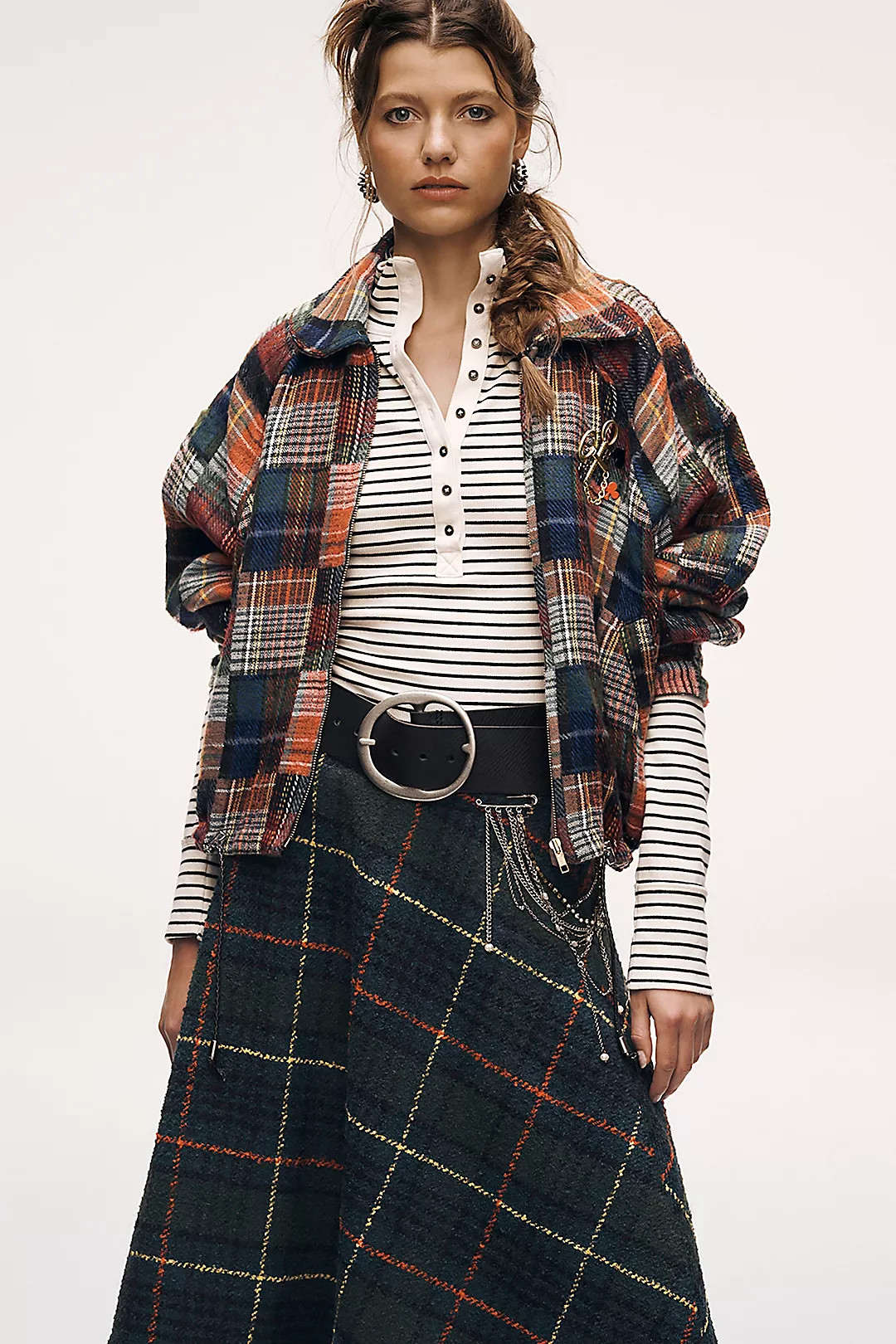 We The Free Lake Stripe Henley | Free People (Global - UK&FR Excluded)