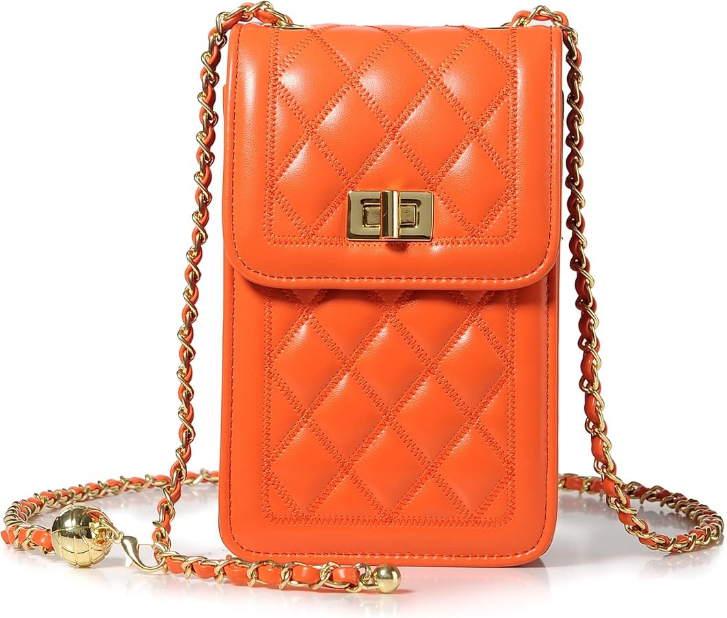 FSD.WG Women Cell Phone Purse Crossbody Handbag Wallet | Amazon (US)