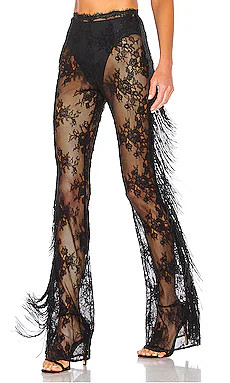 MICHAEL COSTELLO x REVOLVE Freedom Pant in Black from Revolve.com | Revolve Clothing (Global)