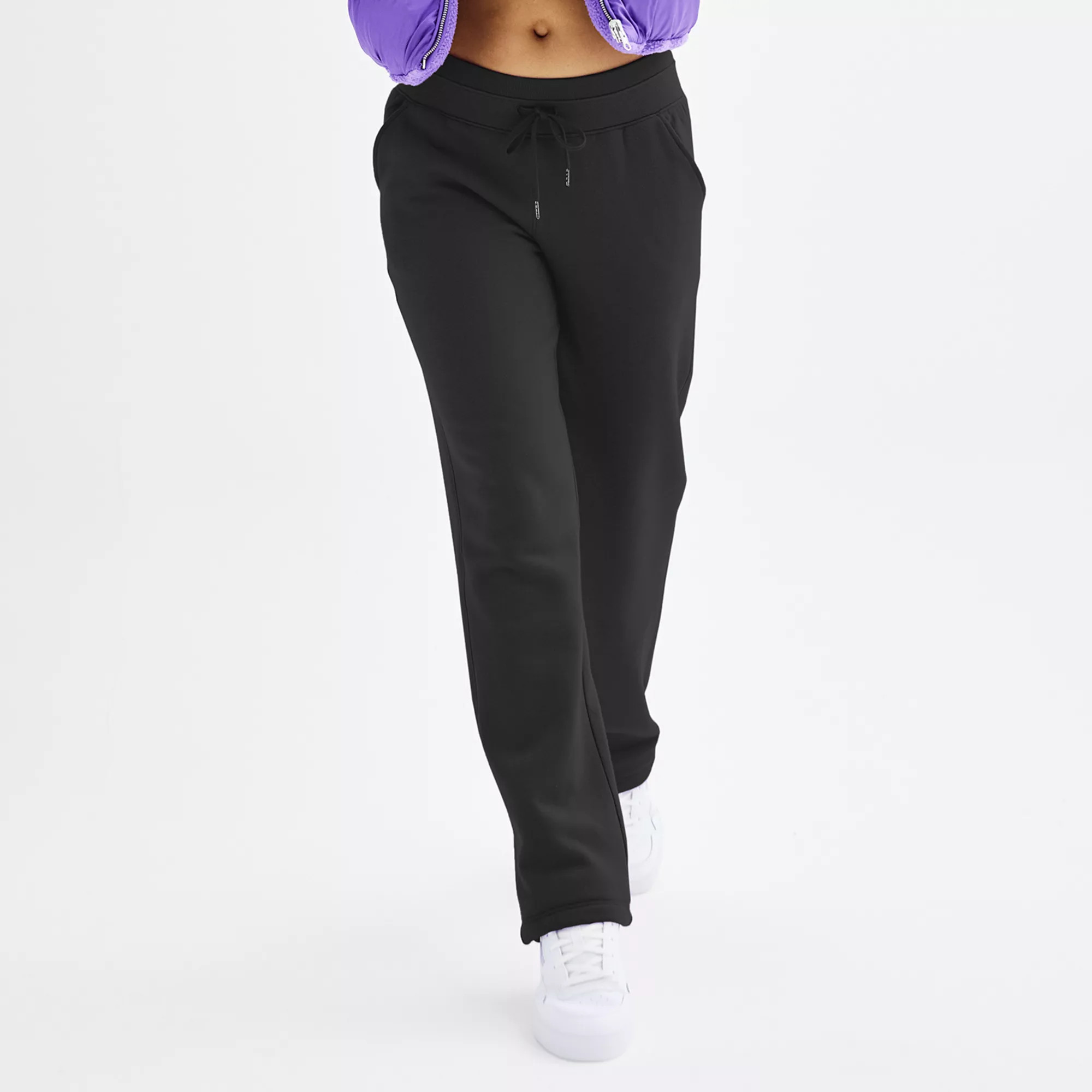Women's Tek Gear® Ultrasoft Fleece Pants | Kohl's