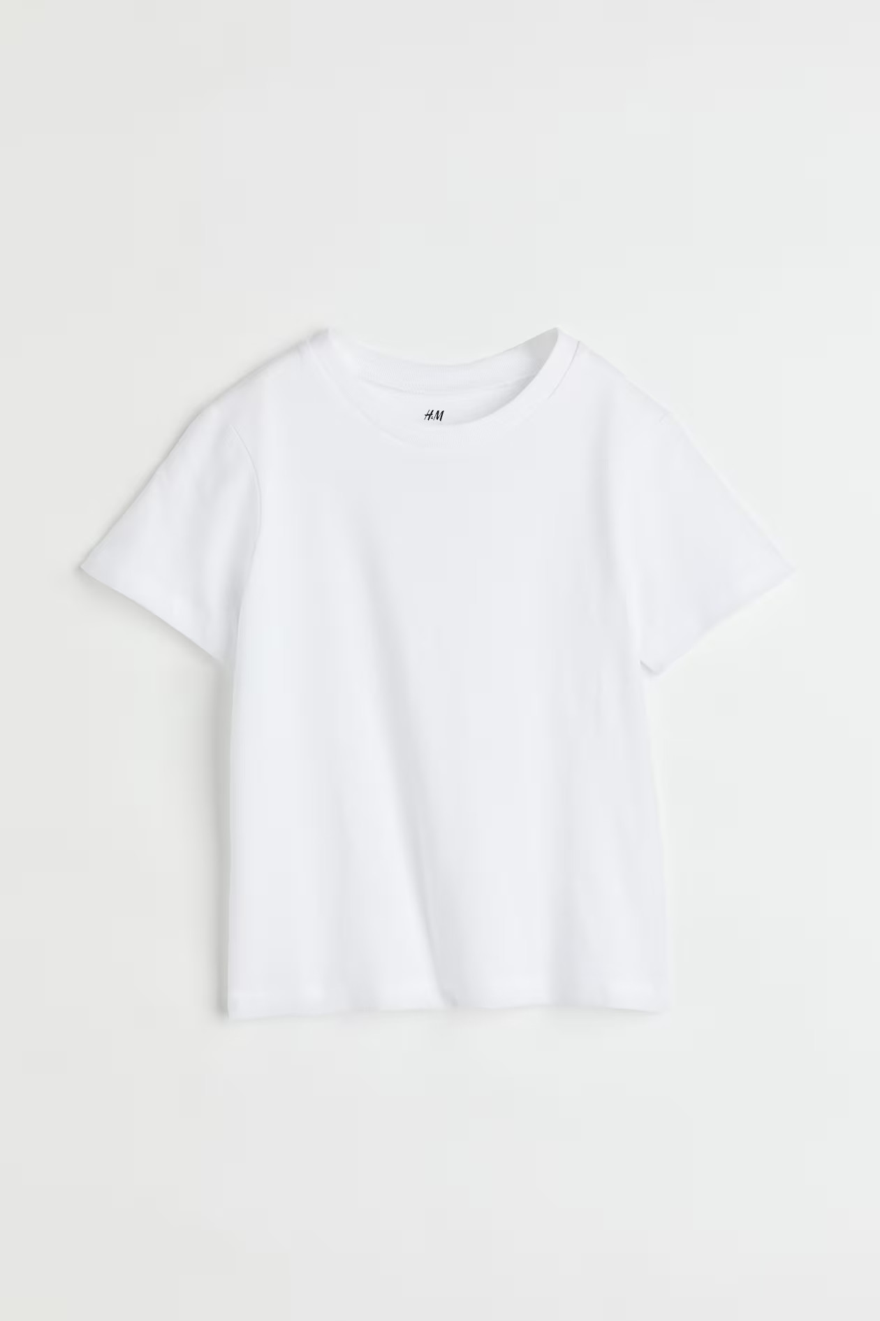 Cotton T-shirt | H&M (US + CA)