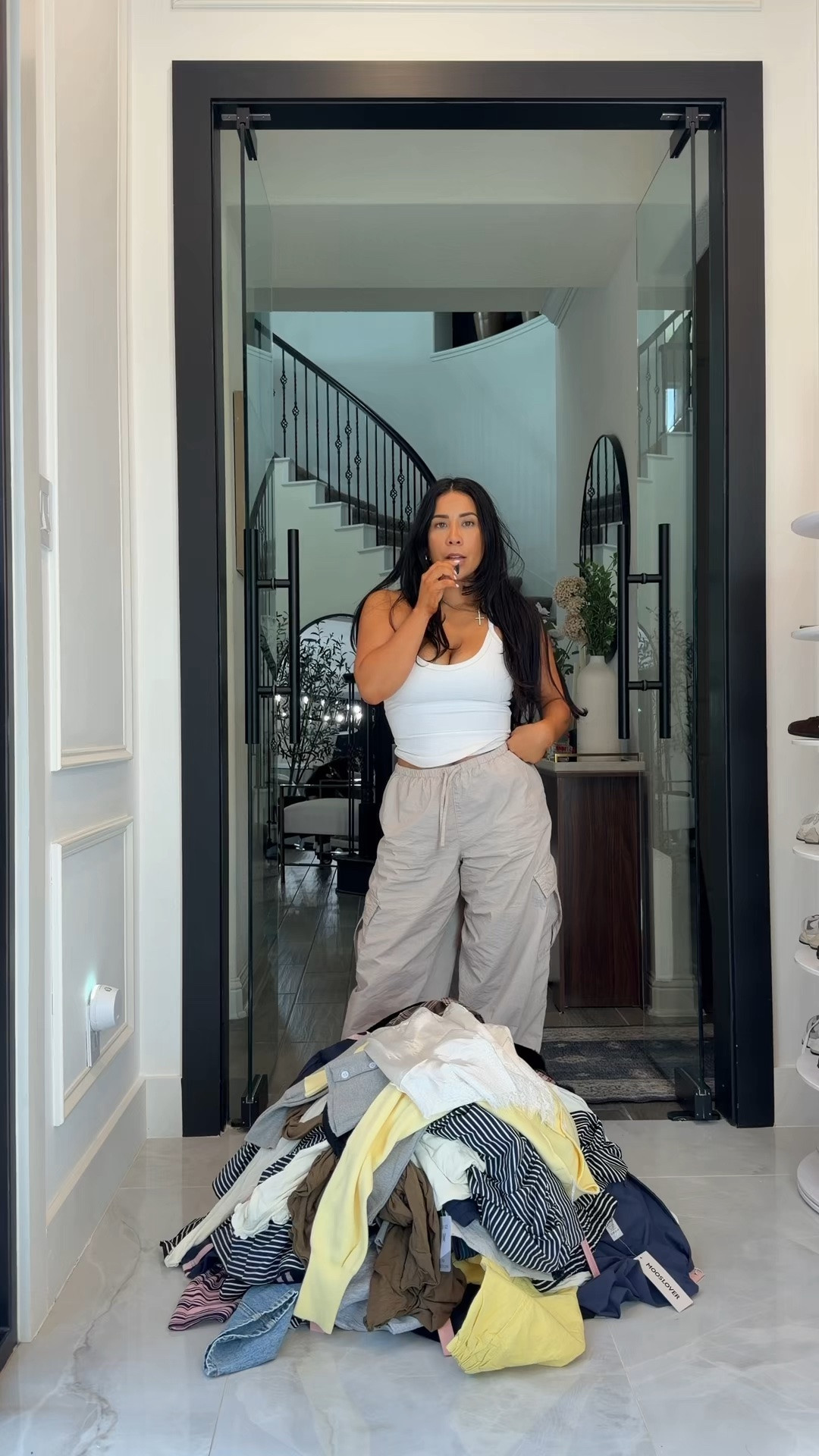 Fall try on haul part 1- bottoms!!! Loved them all- all run TTS

FALL FASHION FINDS
FALL OUTFITS 
FALL DENIM 
FALL BOTTOMS 
fall try on haul 
Amazon fall fashion

#LTKootd #LTKSaleAlert #LTKTravel