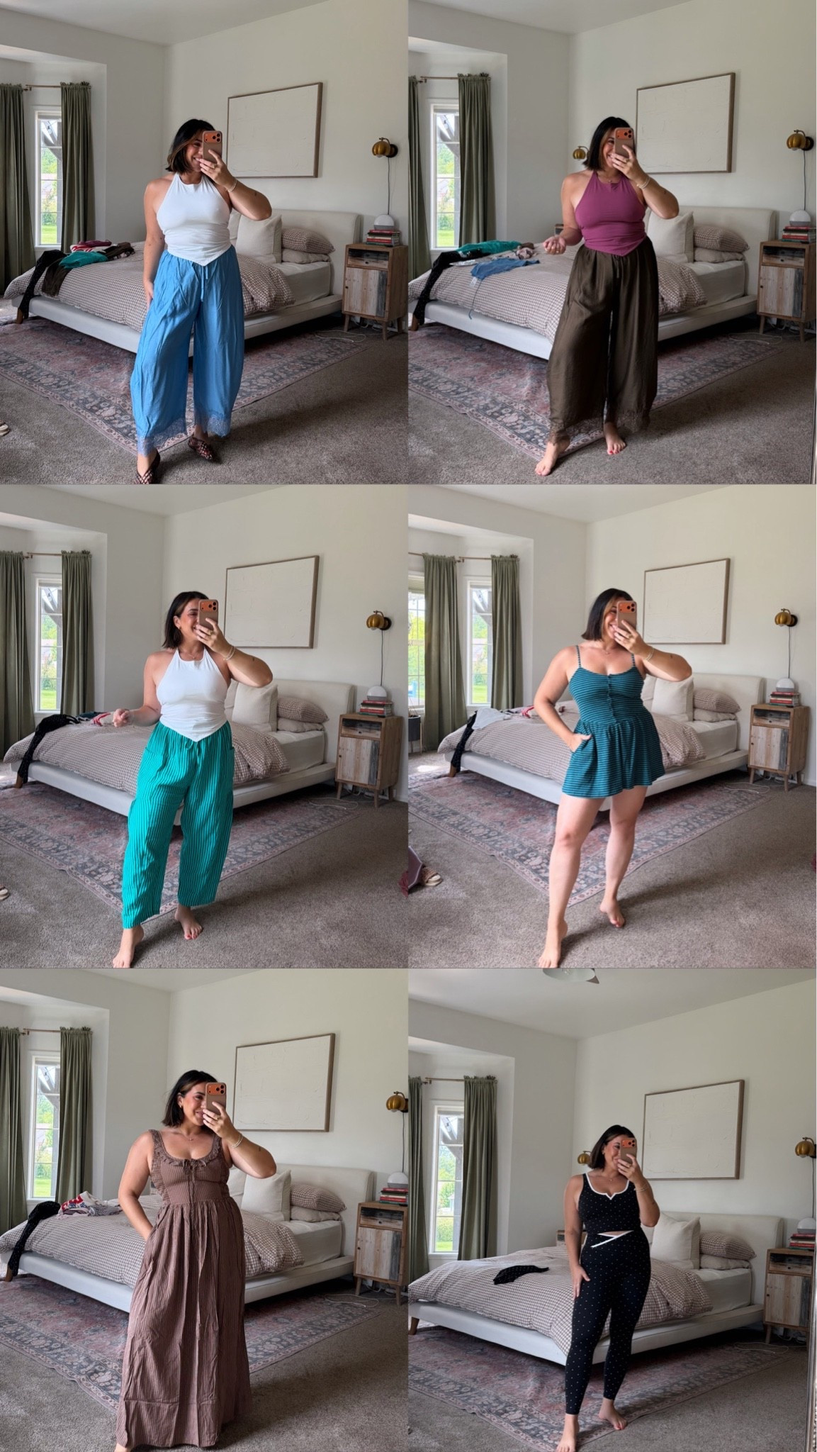 Aerie and Amazon finds for summer! Size M/L

#LTKootd #LTKSaleAlert #LTKMidsize