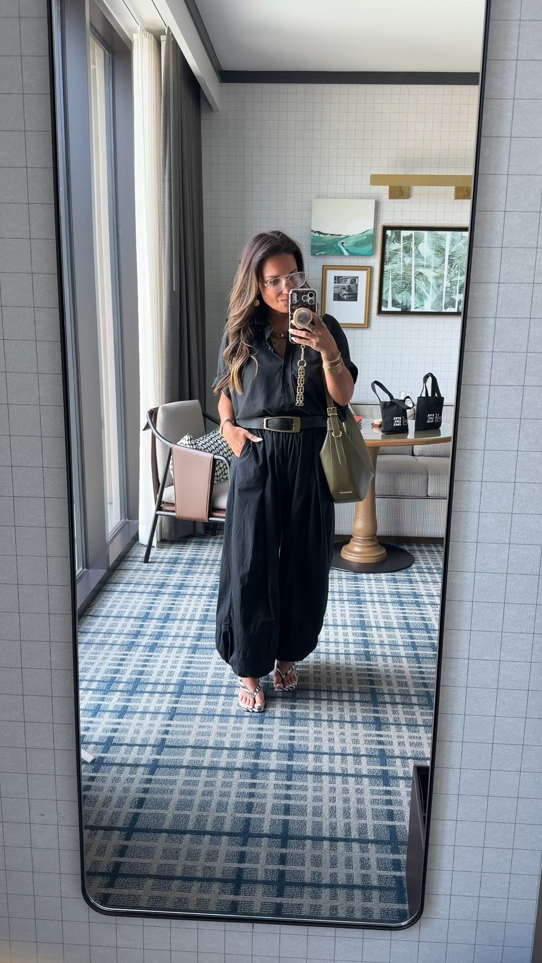 Outfit for meetings today that can be styled so many ways for everyday!! Wearing size medium in both

#LTKCon #LTKPetite #LTKOver40

#LTKgrwm #LTKootd