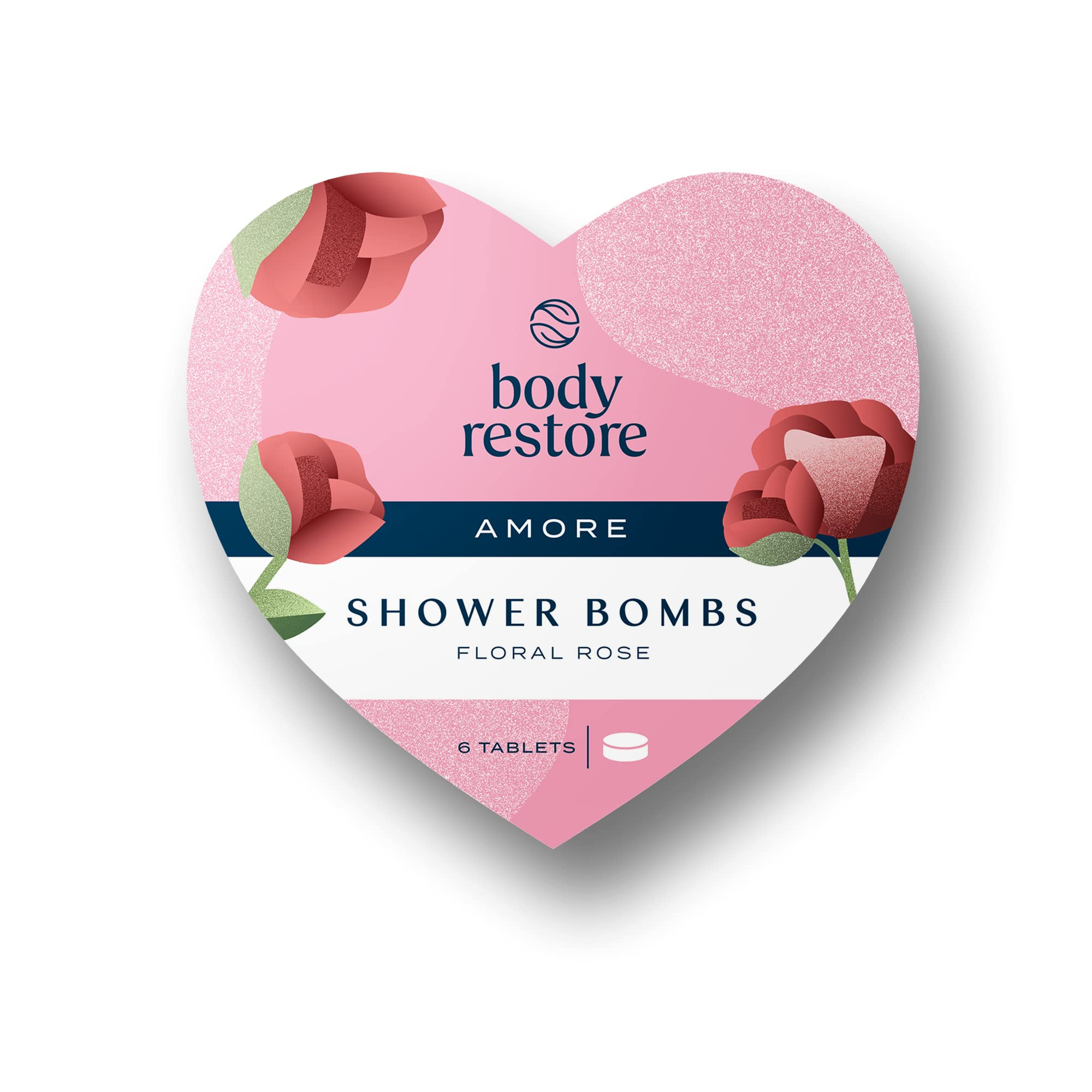 Body Restore Shower Steamers Aromatherapy 6 Pack - Relaxation Birthday Gifts for Women and Men, T... | Amazon (US)