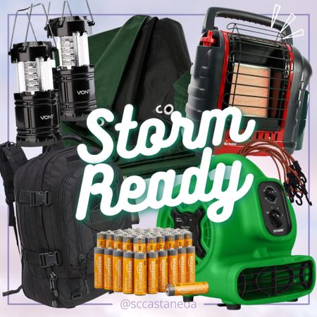 CALIFORNIA STORM READY 2023 my curated list of safety and survival items you should have this month and moving forward! #california #amazon #survival #flood 

#LTKFind #LTKSeasonal #LTKfamily