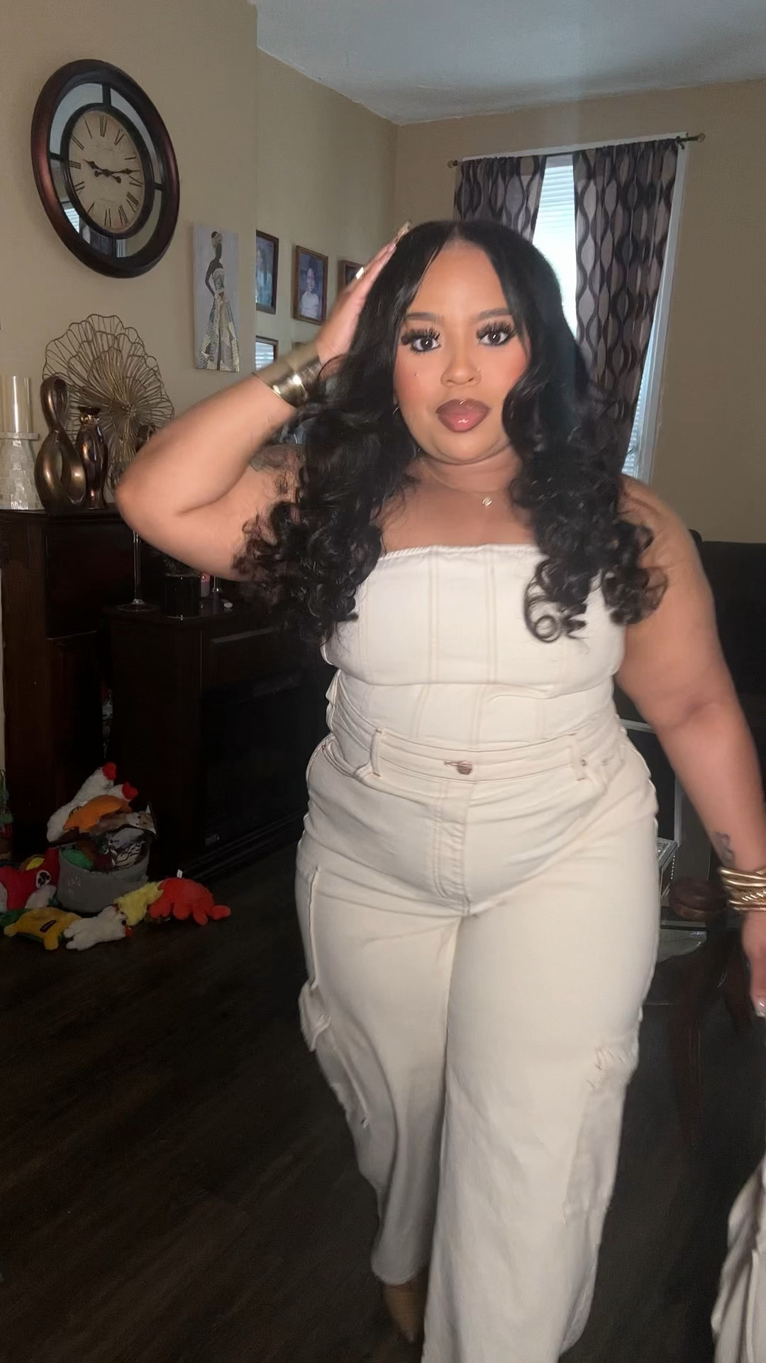 Love an all nude look 😍😍😍

#LTKshoecrush #LTKfindsunder100 #LTKVideo