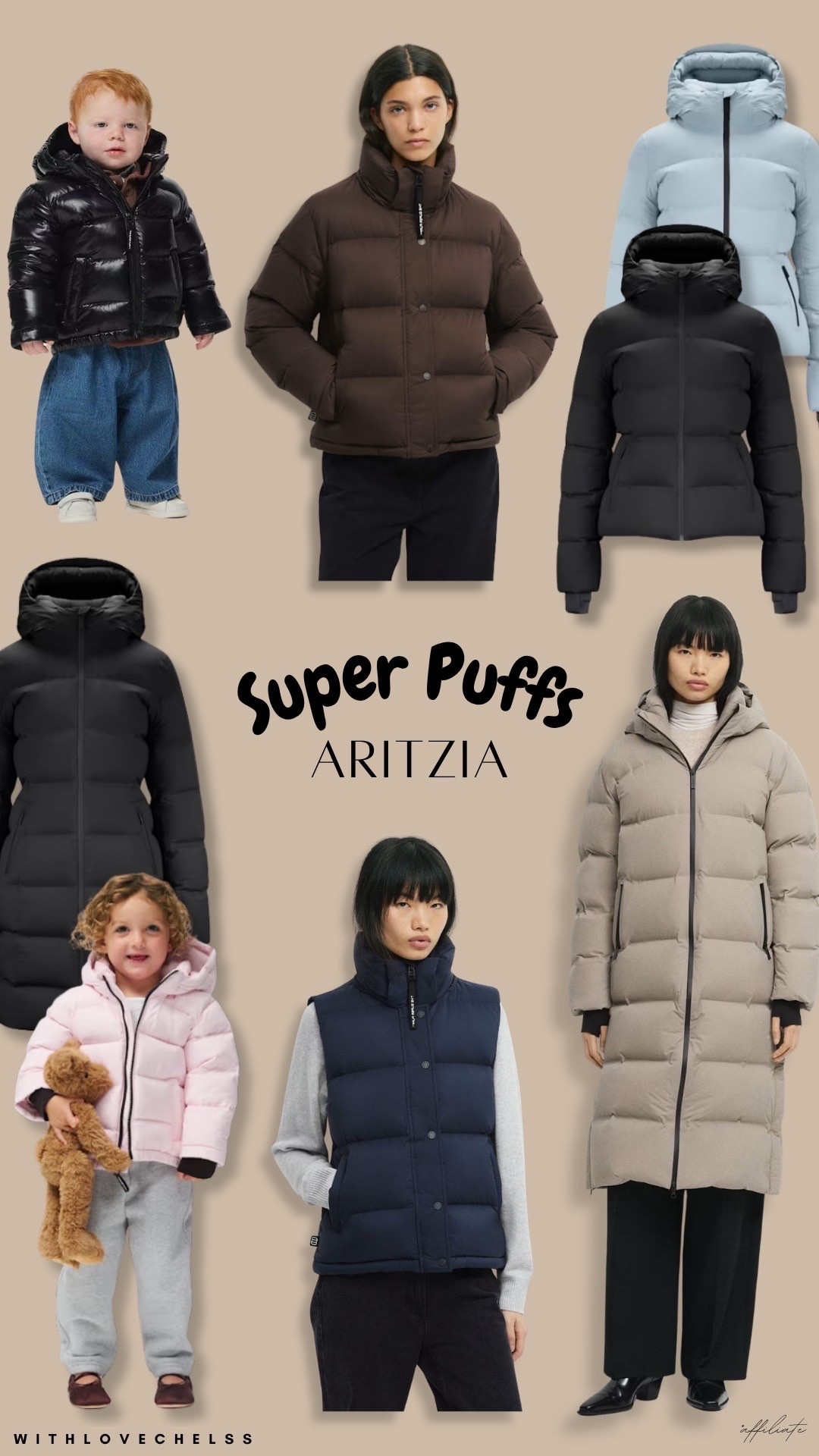 Super puffs are back and for the kiddos too now!

#LTKwinter

#LTKcanada #LTKkids