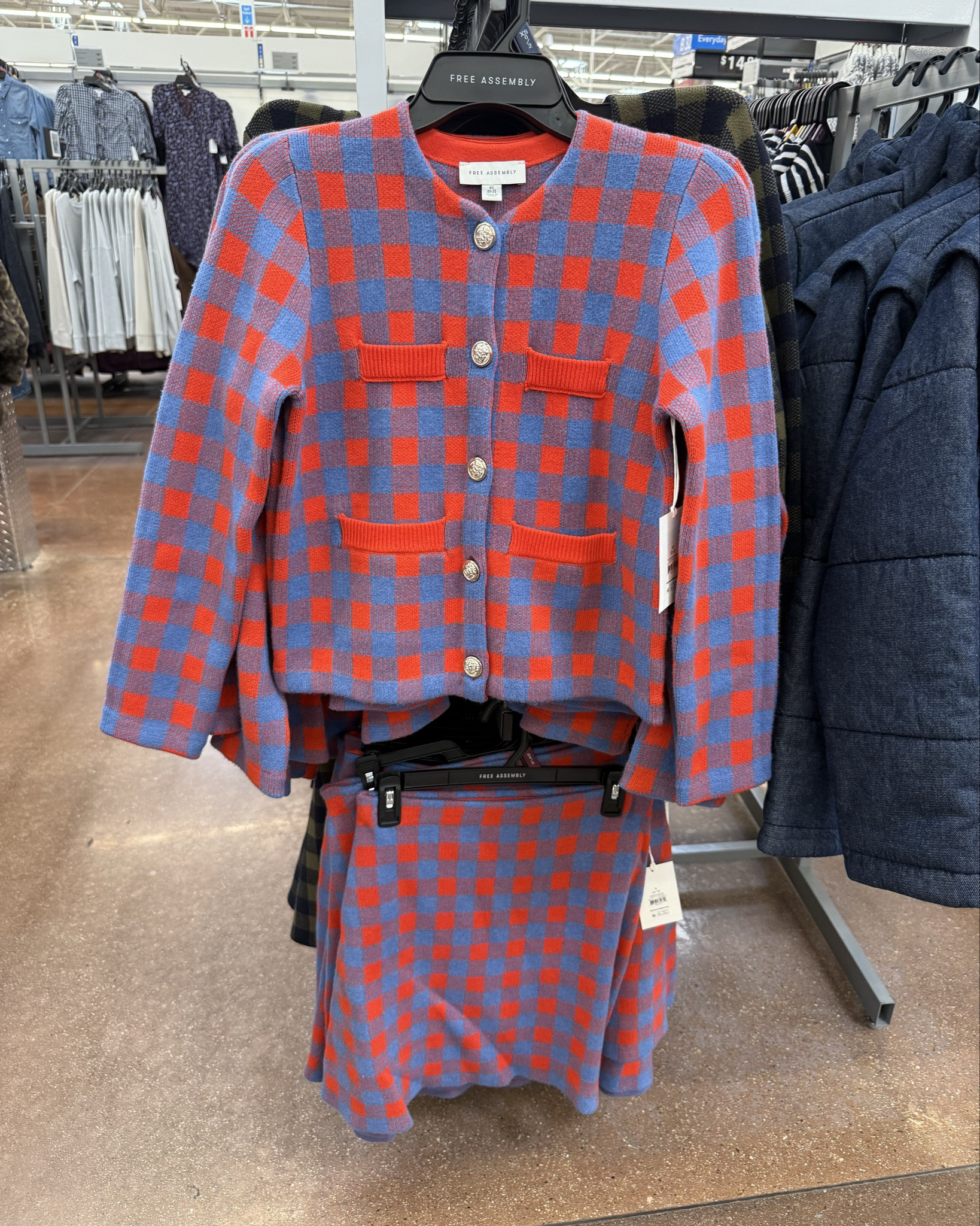 This matching set is too cute! 

#LTKFindsUnder100 #LTKHoliday #LTKootd