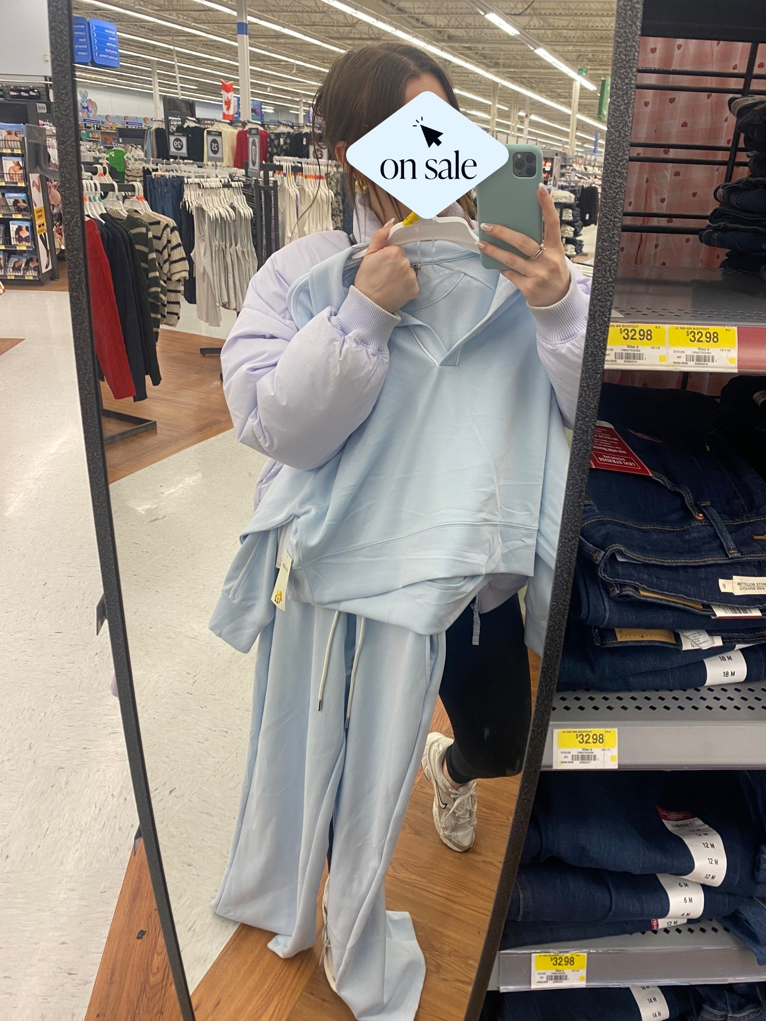 Sweat set for 10$$!!!!! This set is gorgeous! And such a great price. The quality is amazing. 5$ bottom and 5$ top. Elevated sweat set, perfect loungewear or travel ootd

#LTKtravel #LTKsale #LTKcanada