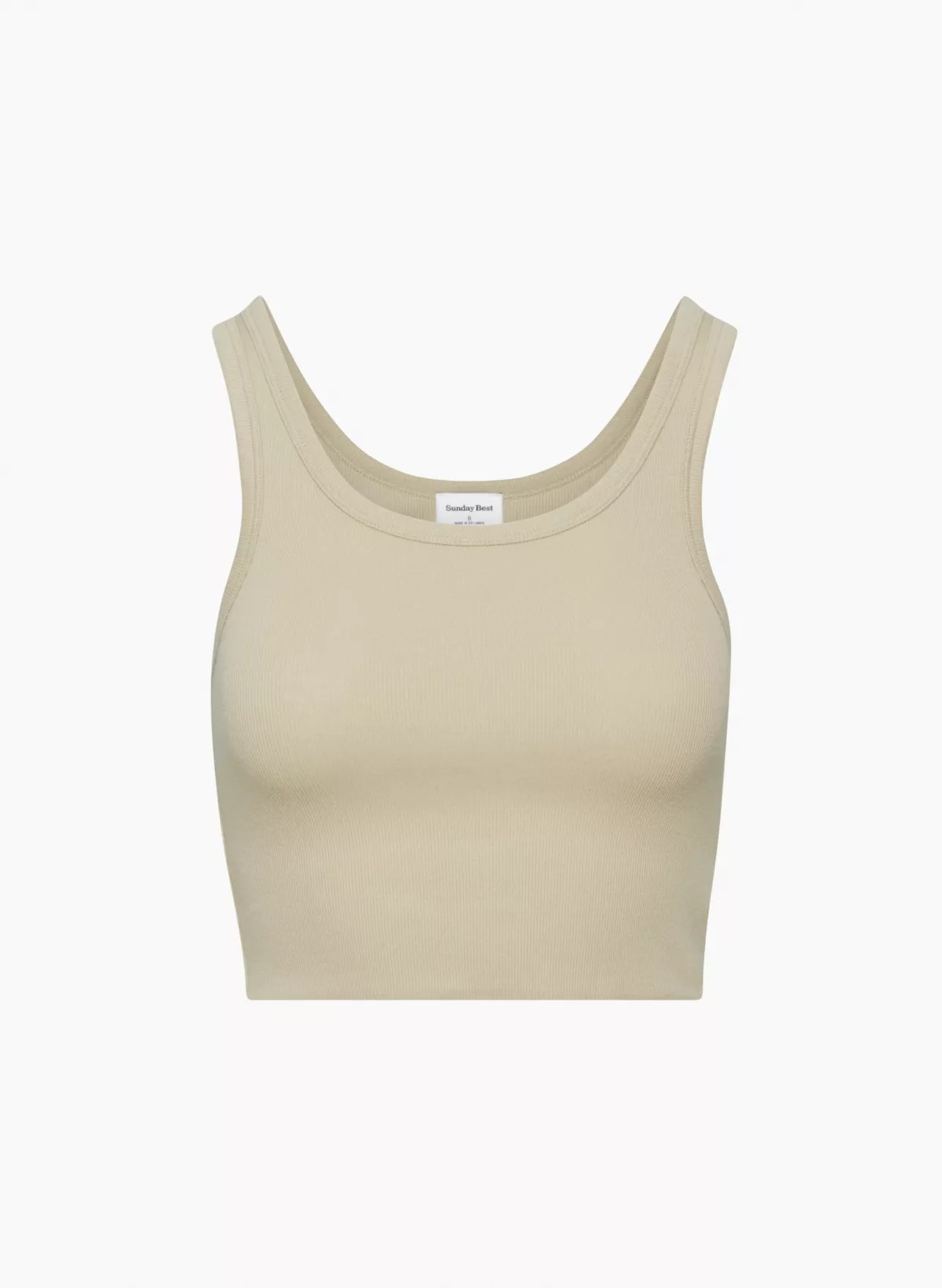 CAREY CROPPED TANK | Aritzia