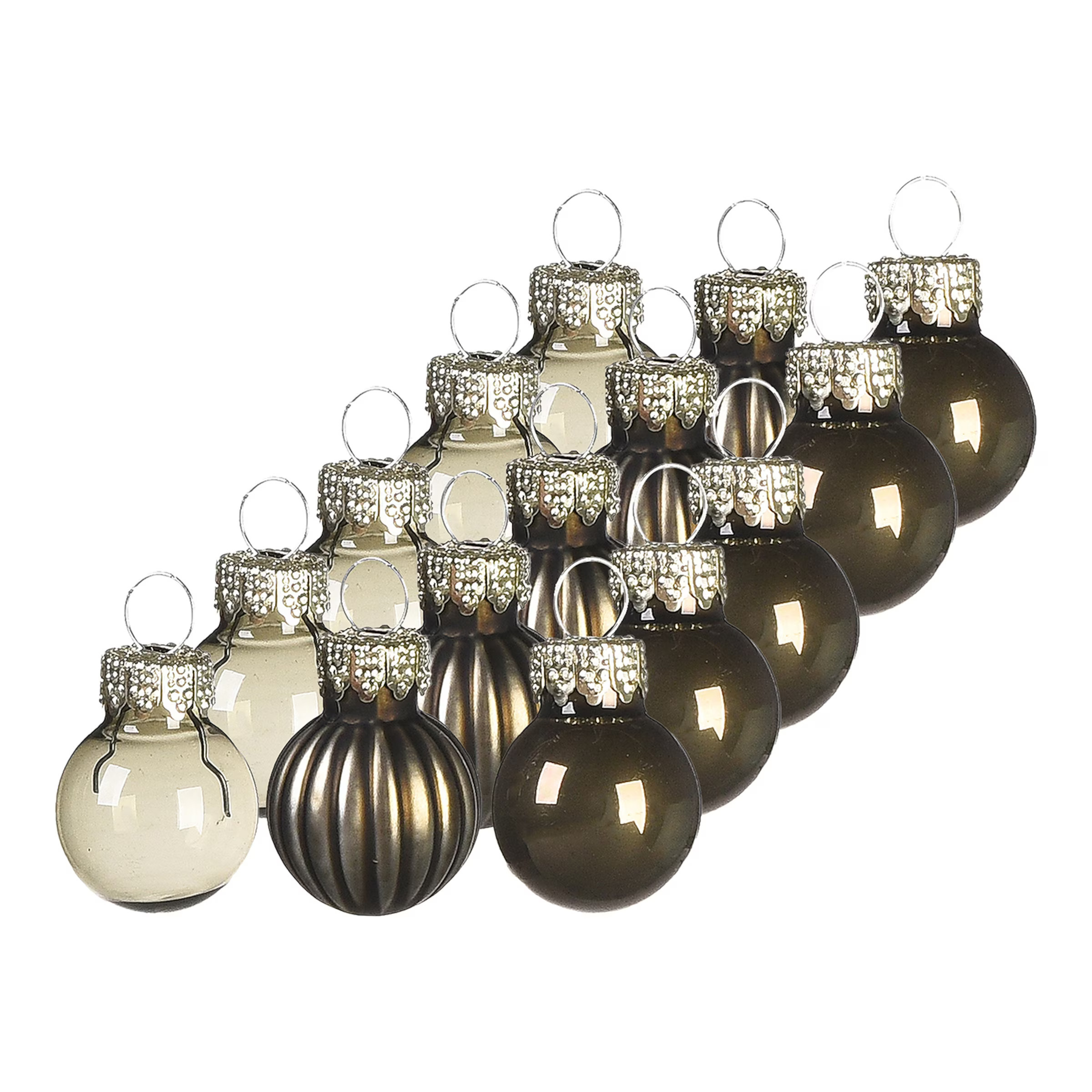 Glas-Mini-Weihnachtskugel-Set online kaufen | DEPOT | DEPOT Onlineshop DE