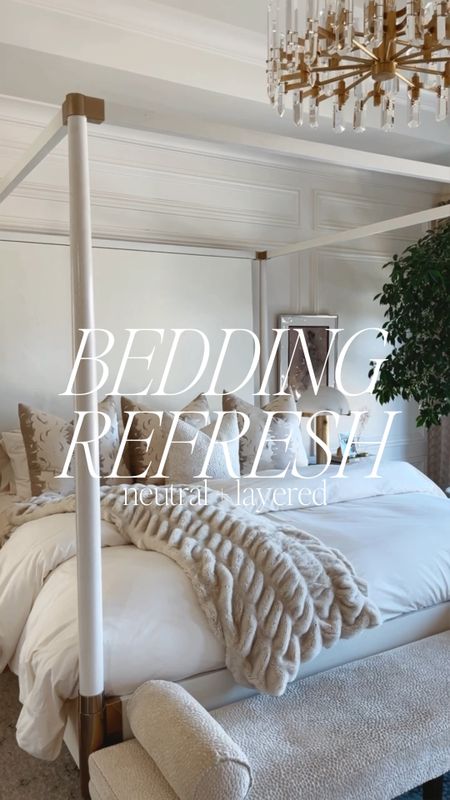  Elevating my bedding with @Wayfair’s new brand, RE/FINE. I love a spring refresh and little luxuries like a timeless duvet and premium quilt are bedding essentials. Check out RE/FINE for effortless additions to upgrade your room! #WayfairPartner #OnlyAtWayfair

#LTKhome #LTKSeasonal