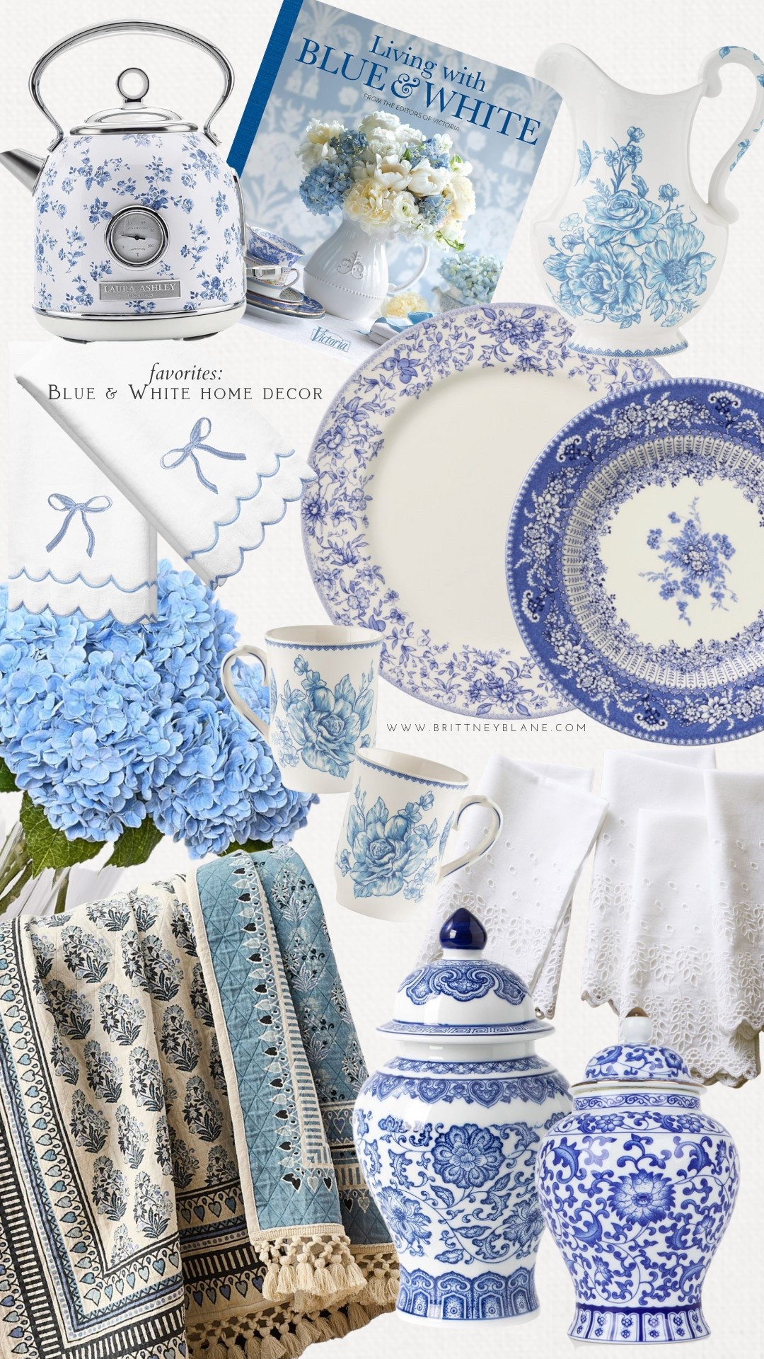 Elegant blue and white home decor // Nancy Meyers decor ideas // blue and white home decor 

#LTKSeasonal #LTKSummerEdit #LTKHome