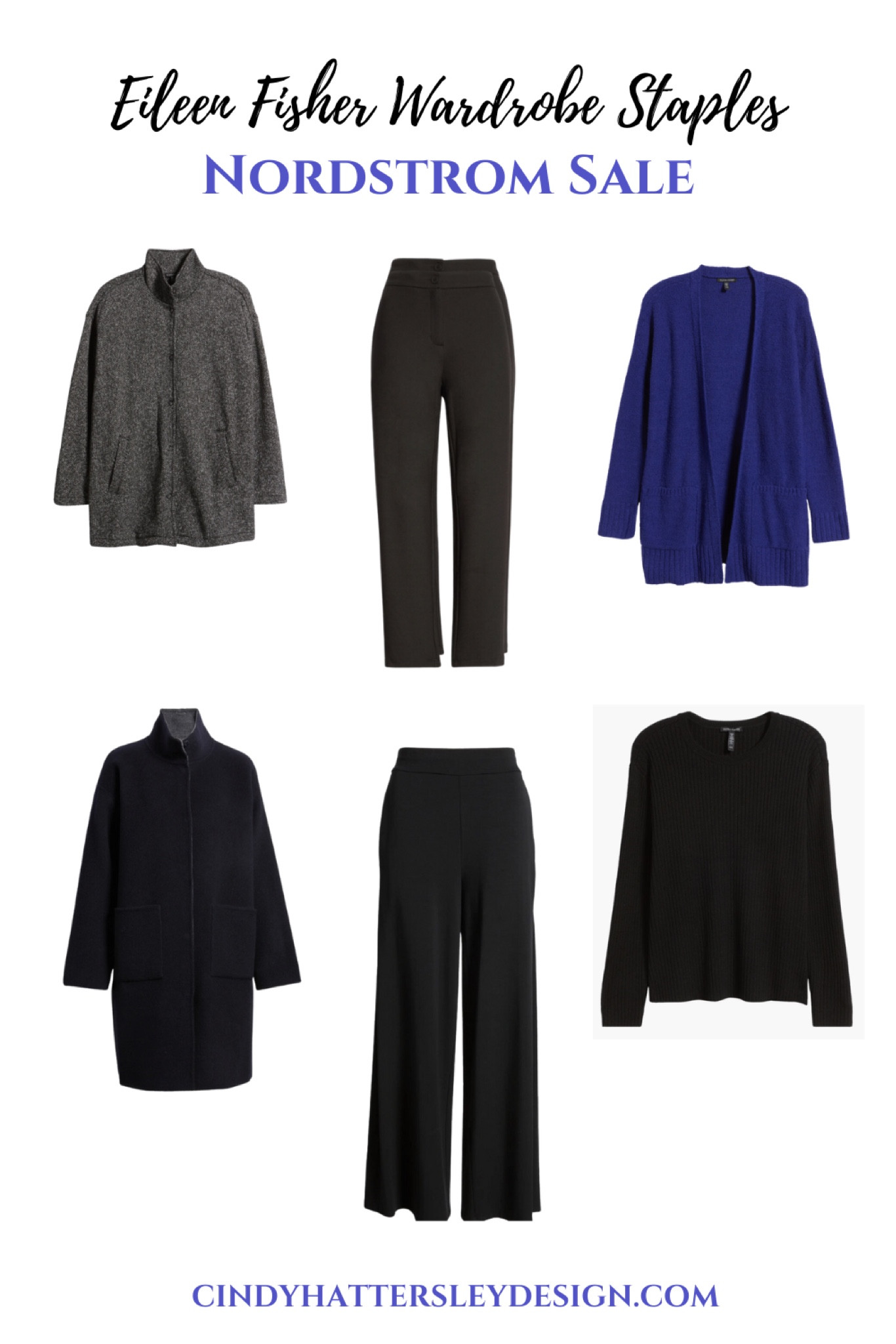 Eileen Fisher Wardrobe Staple Favorites from the Nordstrom Sale

#capsulewardrobe #wardrobebasics

#LTKStyleTip #LTKxNSale #LTKSummerSales