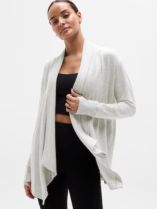 Pranayama Restore Rib Wrap | Athleta | Athleta
