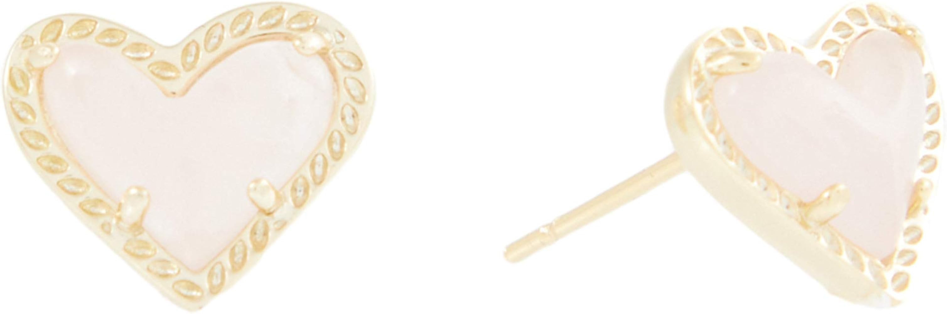 Kendra Scott Ari Heart Stud Earrings for Women, Fashion Jewelry | Amazon (US)