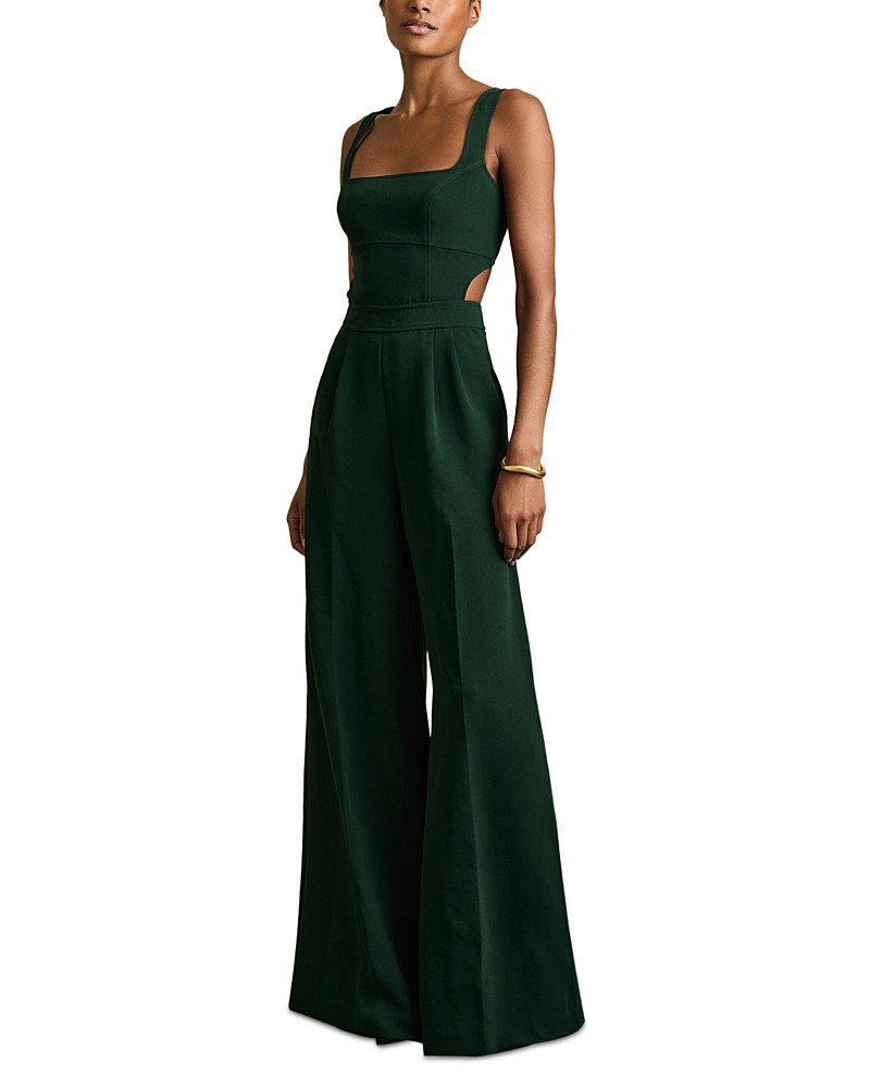 Reiss Dion Wide Leg Jumpsuit | Bloomingdale's (US)