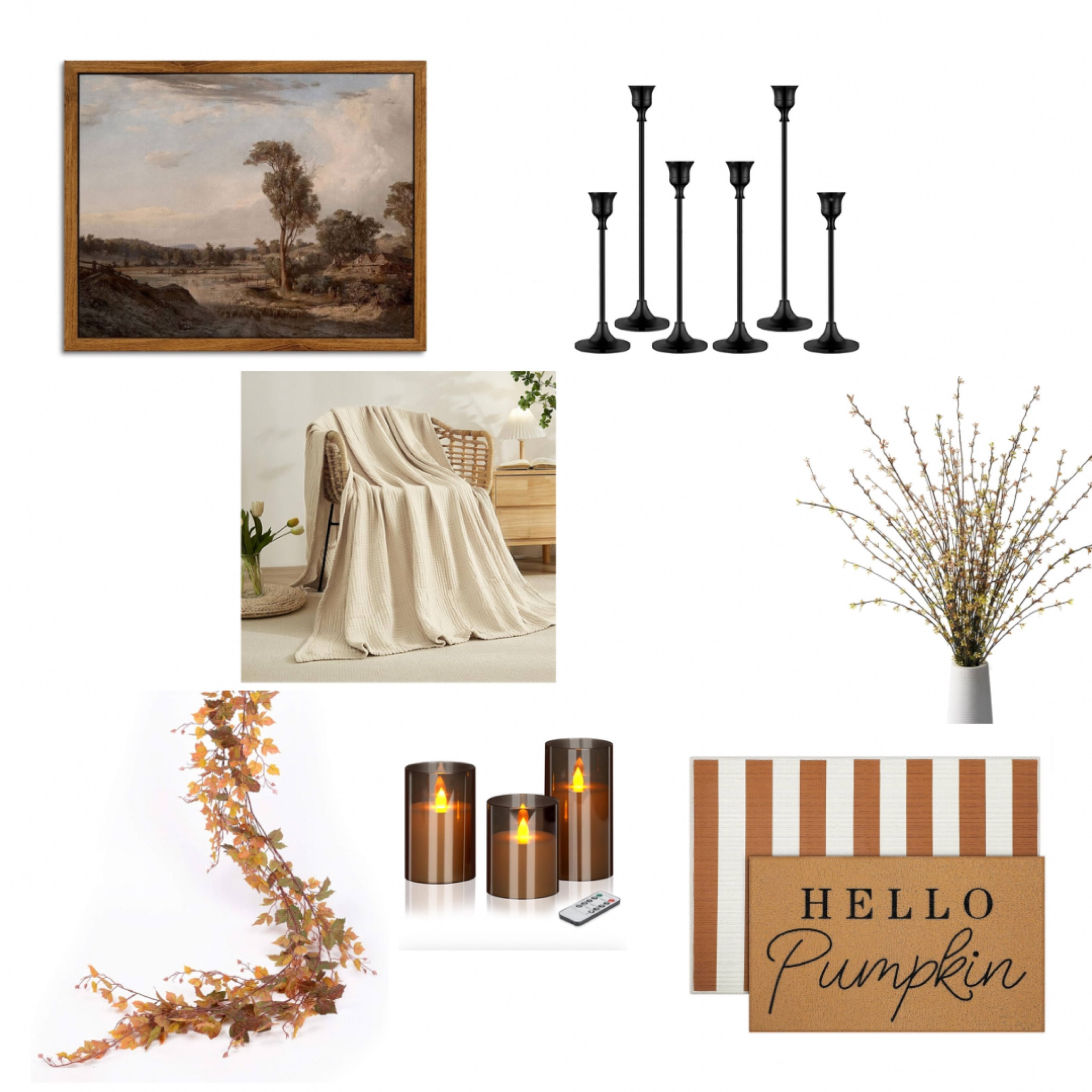 Fall Amazon decor 🍁

#LTKHome #LTKFindsUnder50 #LTKSeasonal