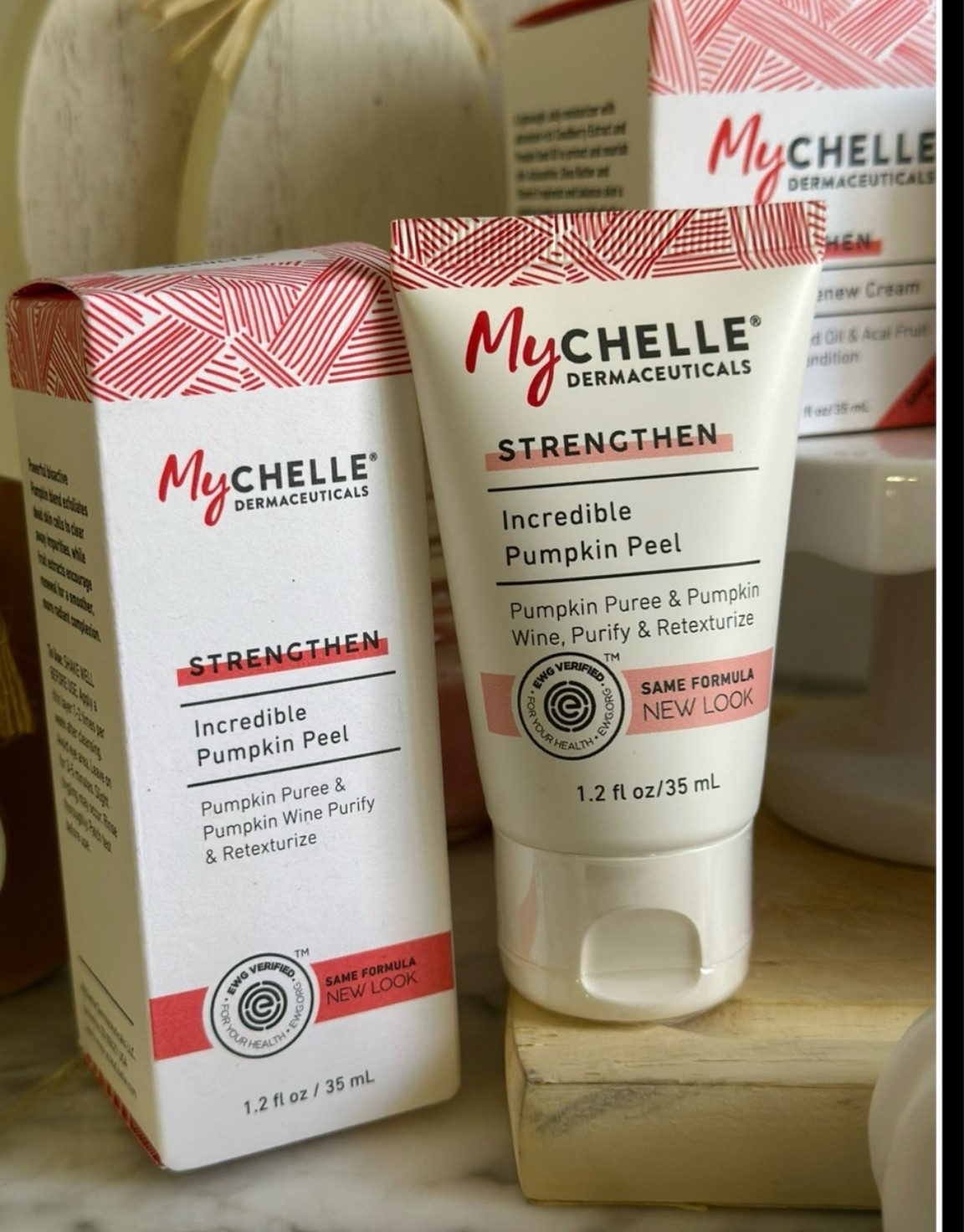 When I need a boost to feel better, I always go to Mychelle.

#LTKdayinmylife #LTKselfcare #LTKBeauty