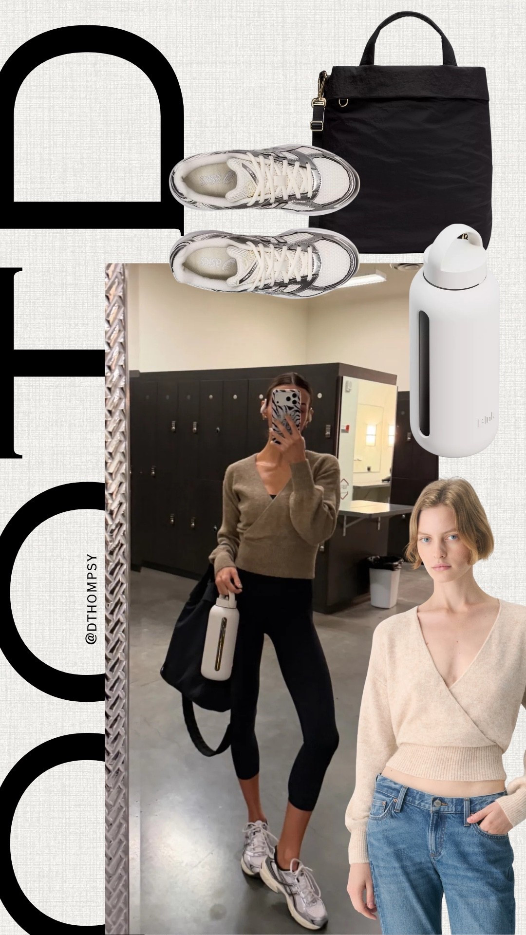 OOTD

#LTKootd #LTKActive #LTKSeasonal