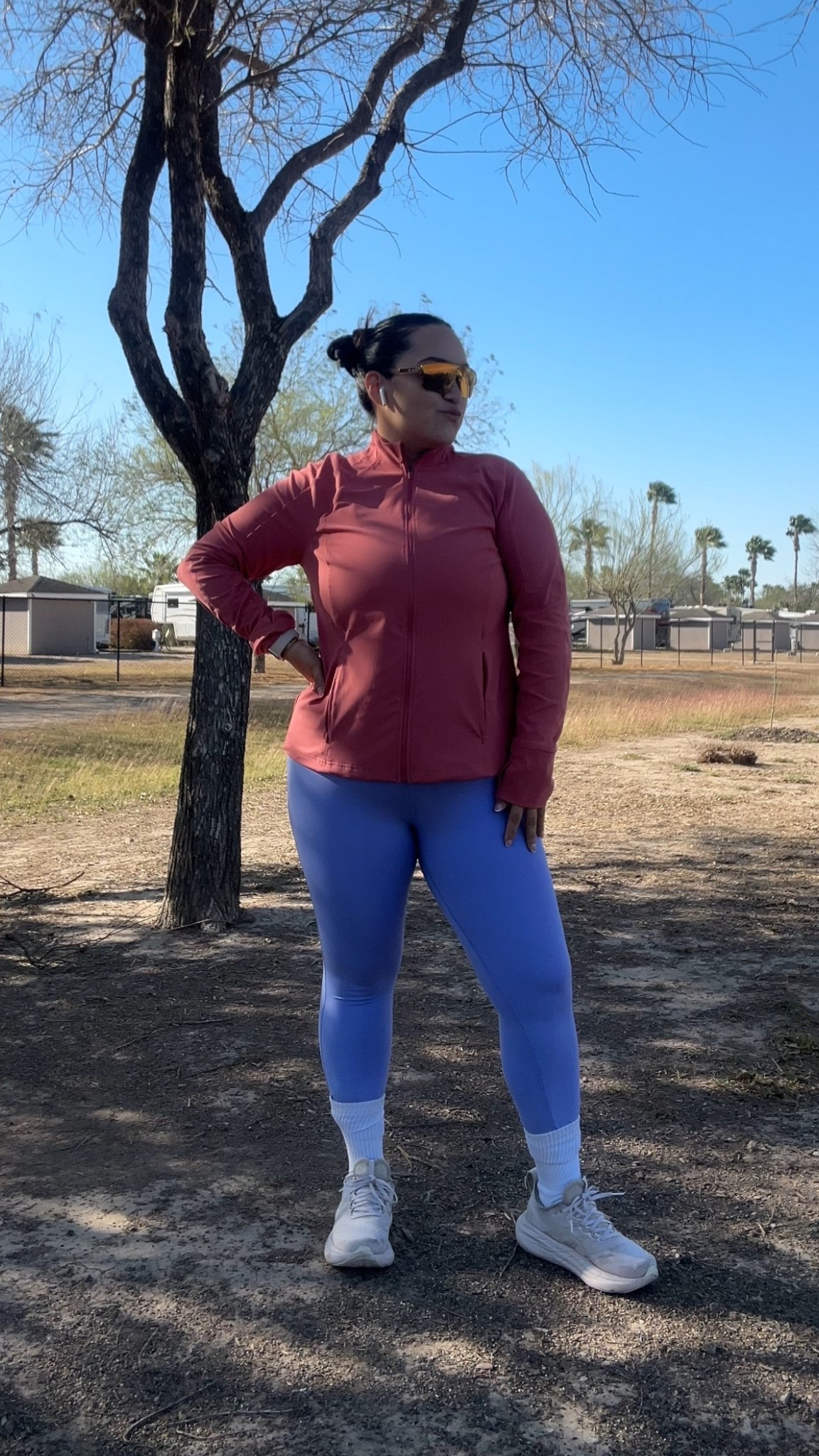 Active jacket 🍑🏃🏻‍♀️