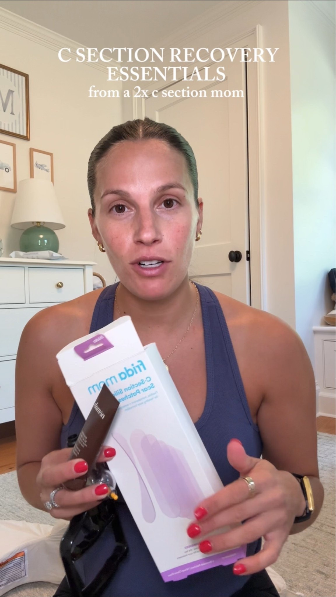 C section recovery essentials!

#LTKmomlife