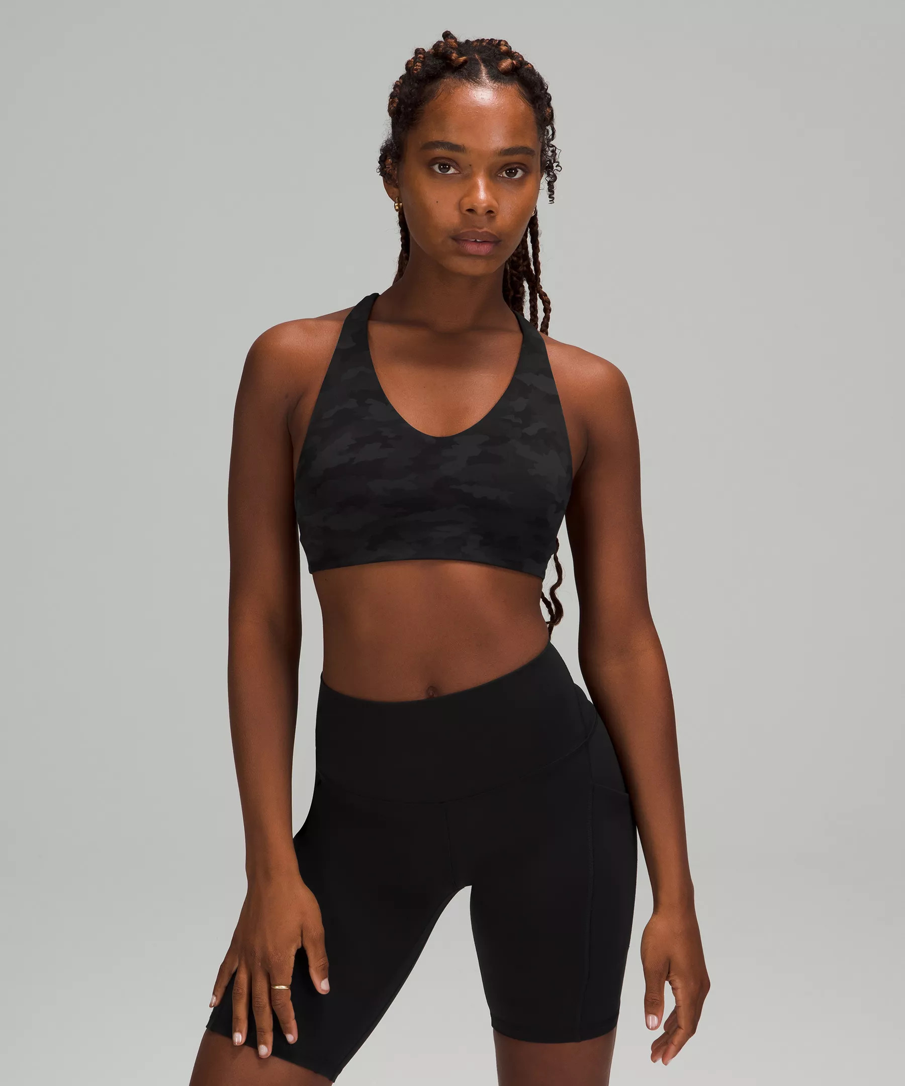 In Alignment Racerback Bra Light Support, B/C Cups | Lululemon (US)