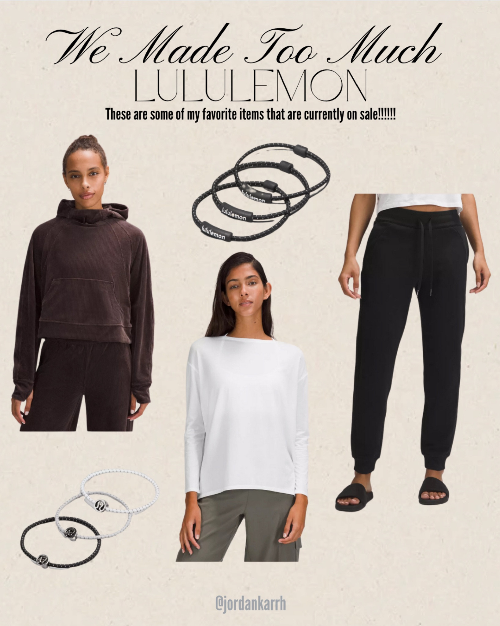 We Made Too Much! My faves from lululemon are on sale! 

#LTKGiftGuide #LTKfindsunder50 #LTKsalealert