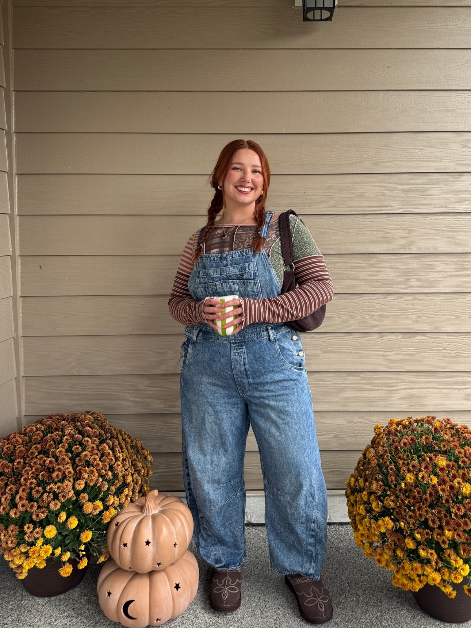 cozy fall outfit!

#LTKootd #LTKSeasonal #LTKdayinmylife