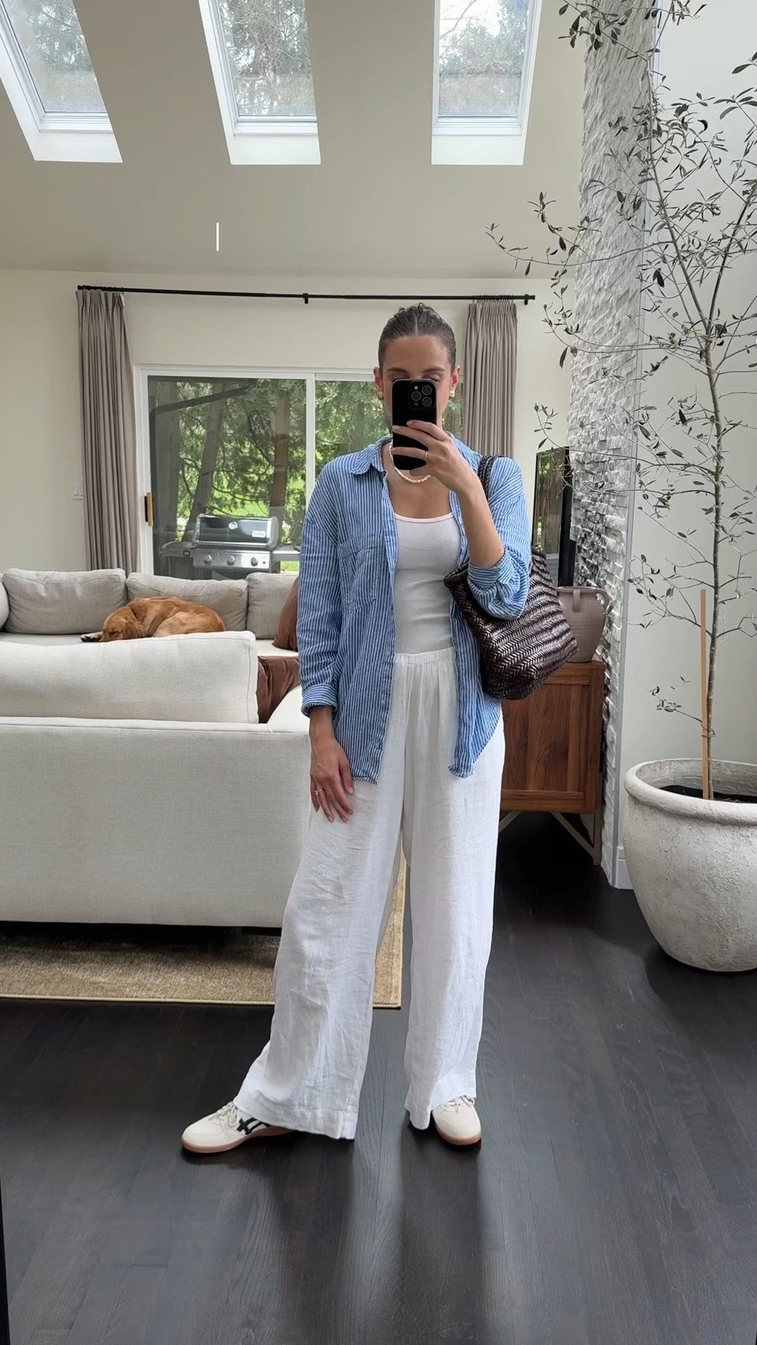 Casual everyday spring outfit! 

#LTKFindsUnder50 #LTKStyleTip #LTKWatchNow